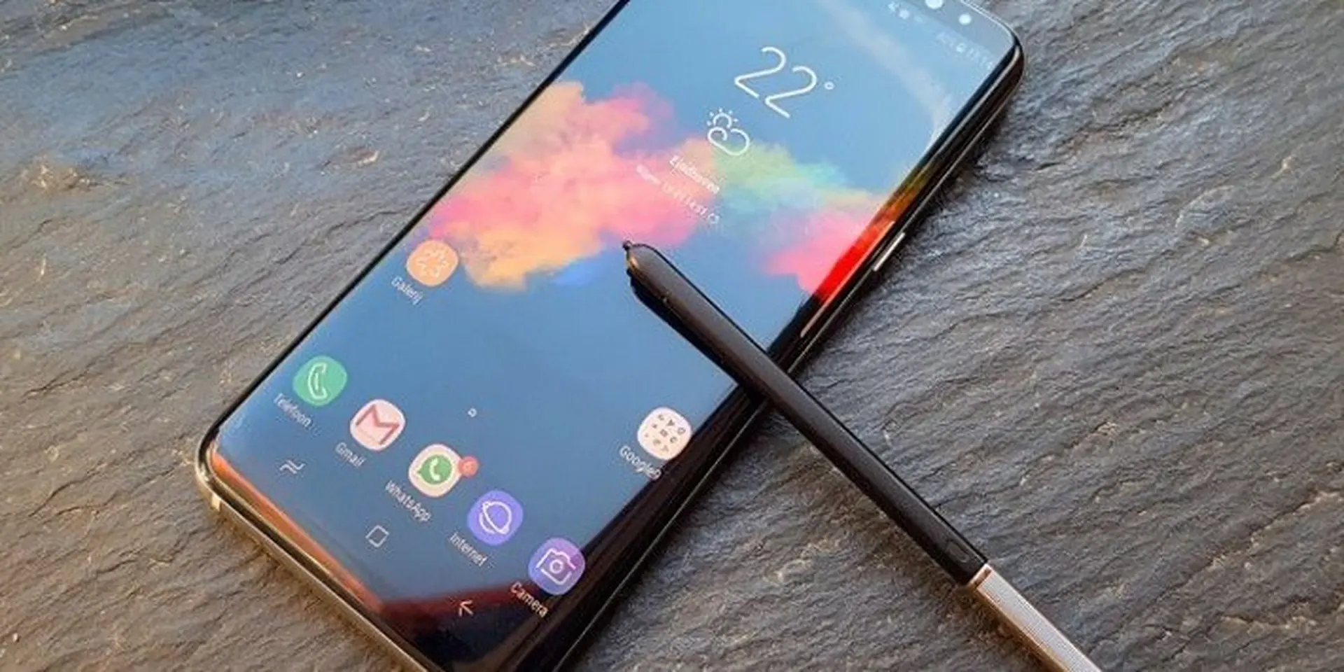 Galaxy Note 8 sẽ sử dụng camera kép 13MP do chính Samsung sản xuất