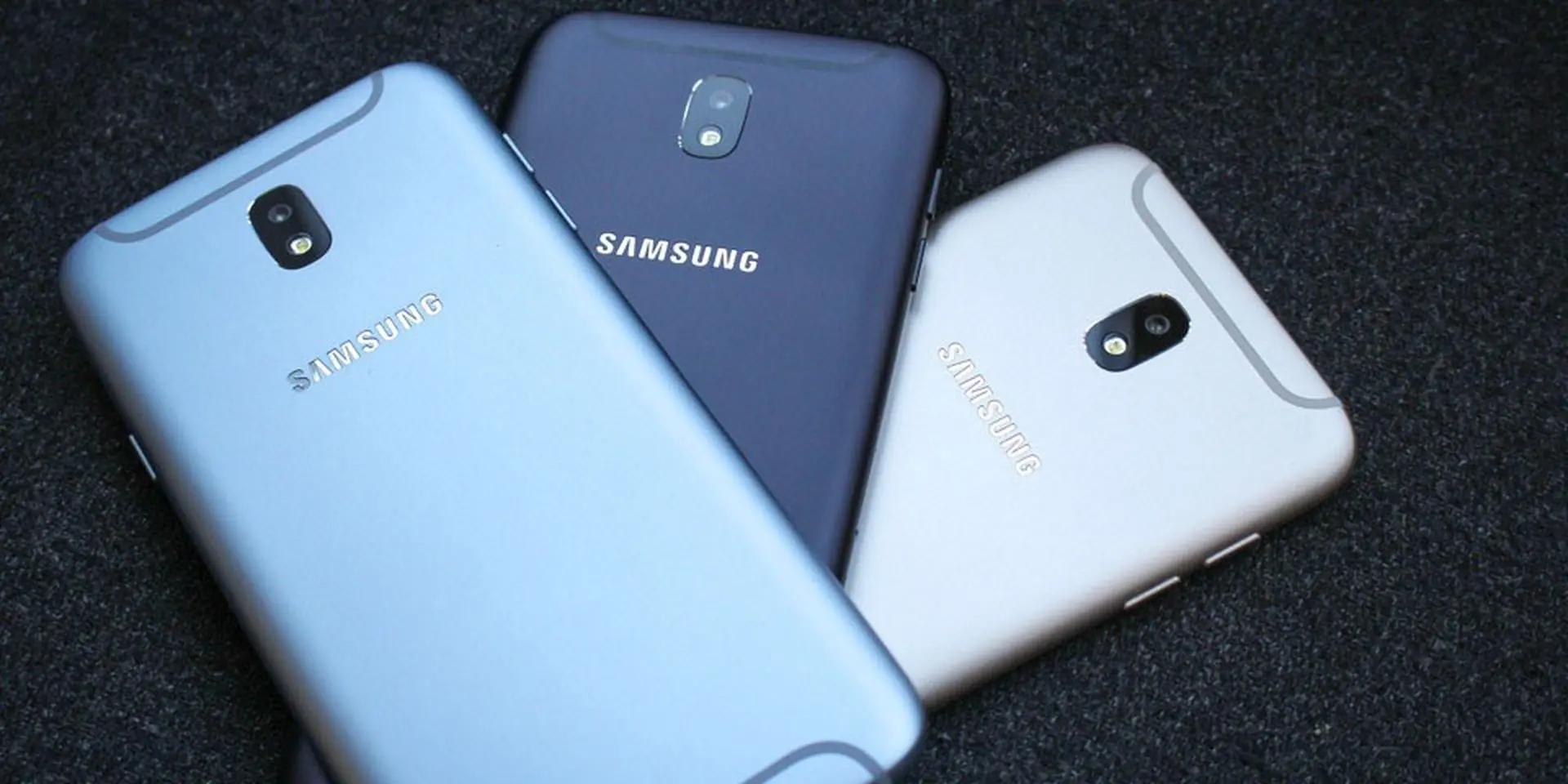 Trên tay Samsung Galaxy J7 Pro: thiết kế "bụ bẩm", chạy Android 7