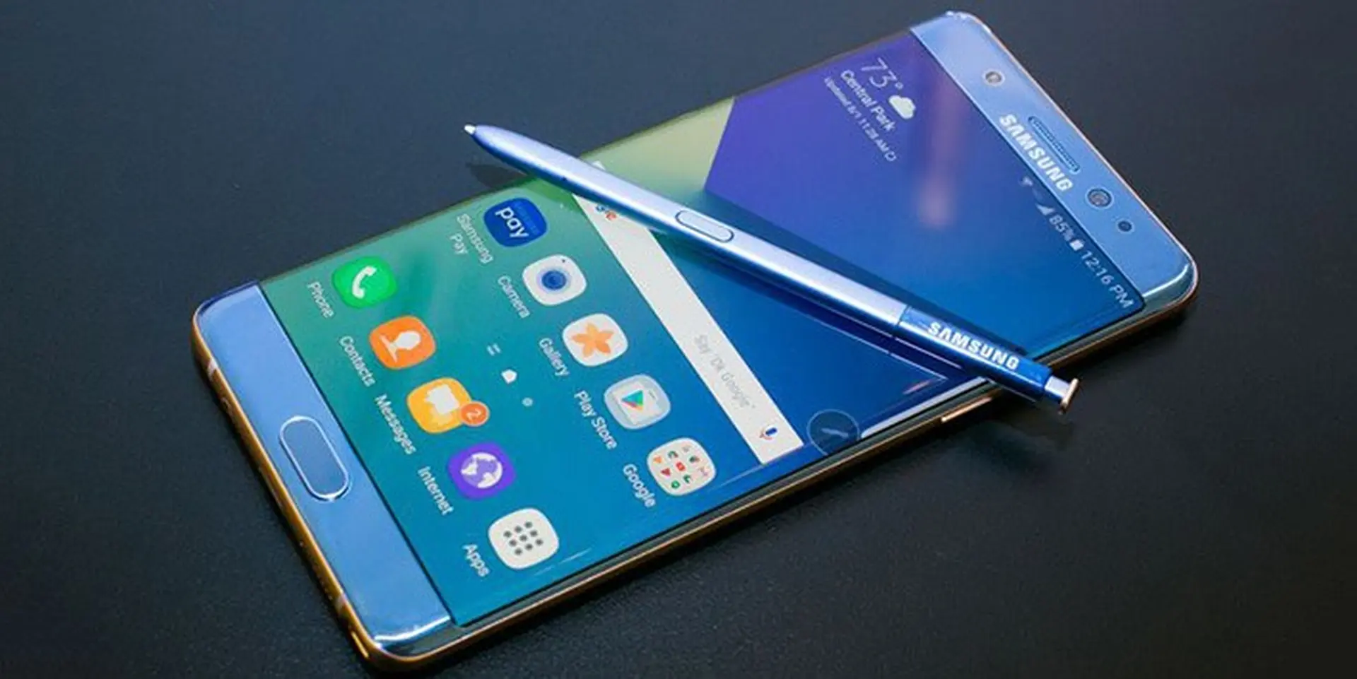 Samsung đã loại bỏ mọi nguy cơ về pin smartphone