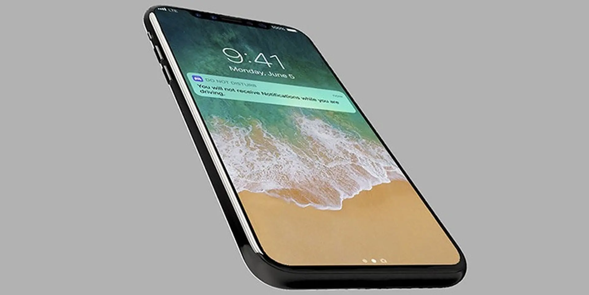Từ bỏ nút home ở mặt trước, iPhone 8 sẽ được gì và mất gì?