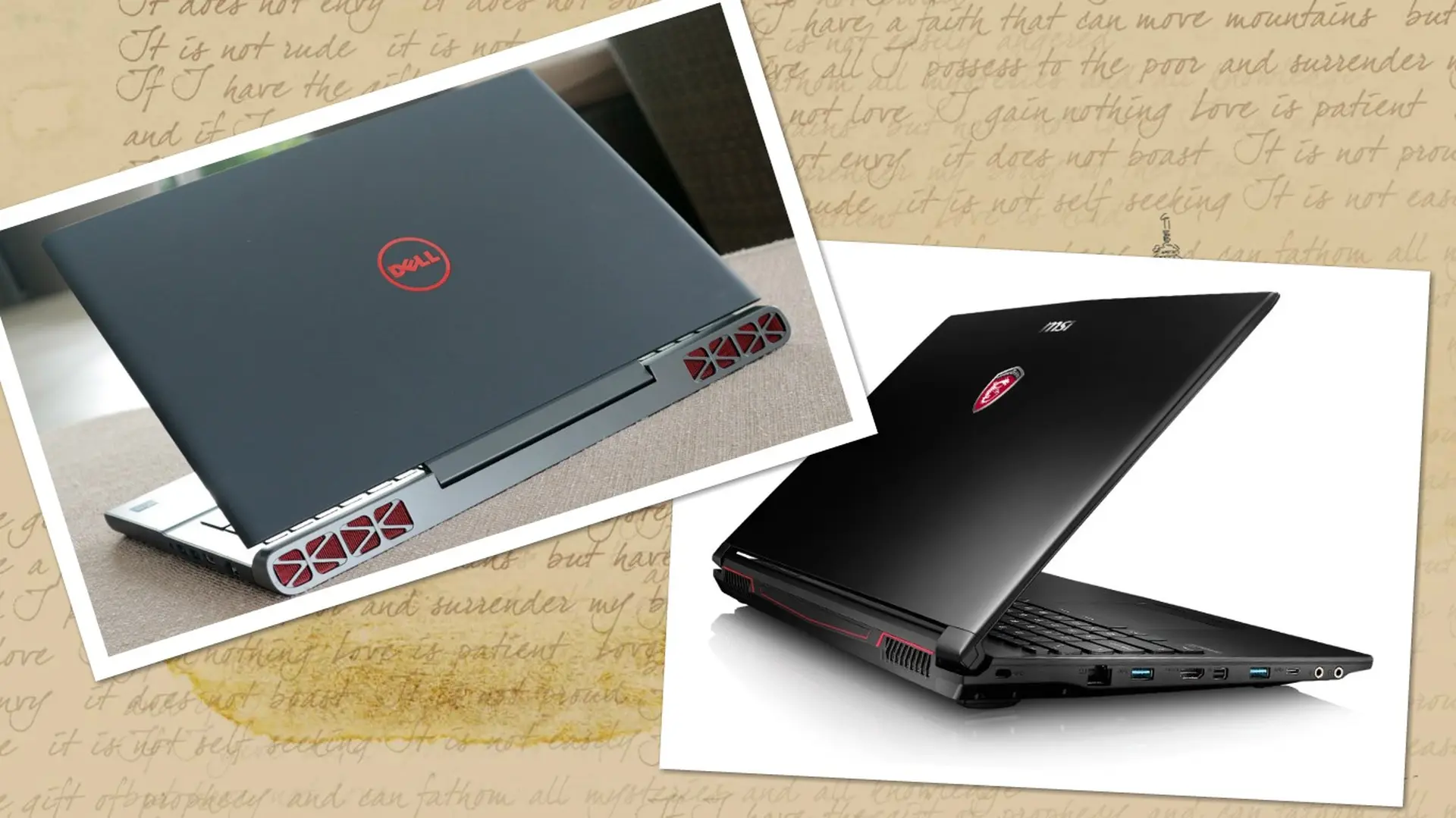 MSI GL62M 7RDX vs Dell Inspiron N7567A - "Kẻ tám lạng, người nữa cân"