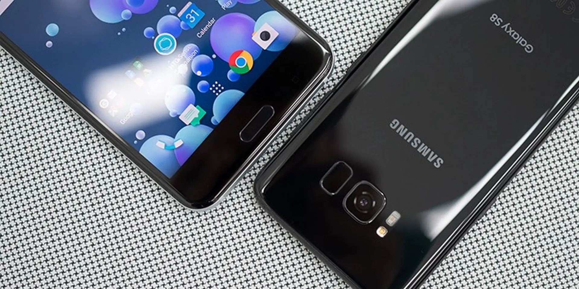 4 smartphone đỉnh cao 2017 được bán chính hãng tại Việt Nam