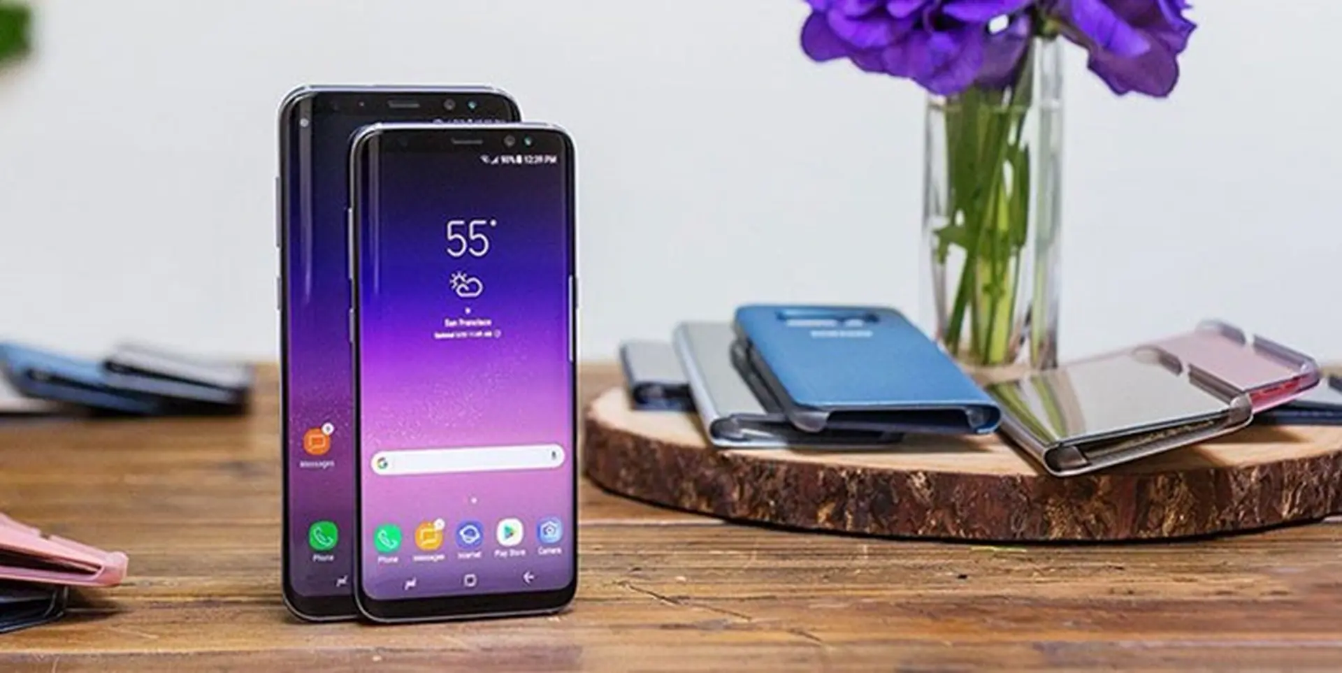 Galaxy S8/ S8+ nhận bản cập nhật vá lỗi bảo mật, cải thiện thanh điều hướng và camera