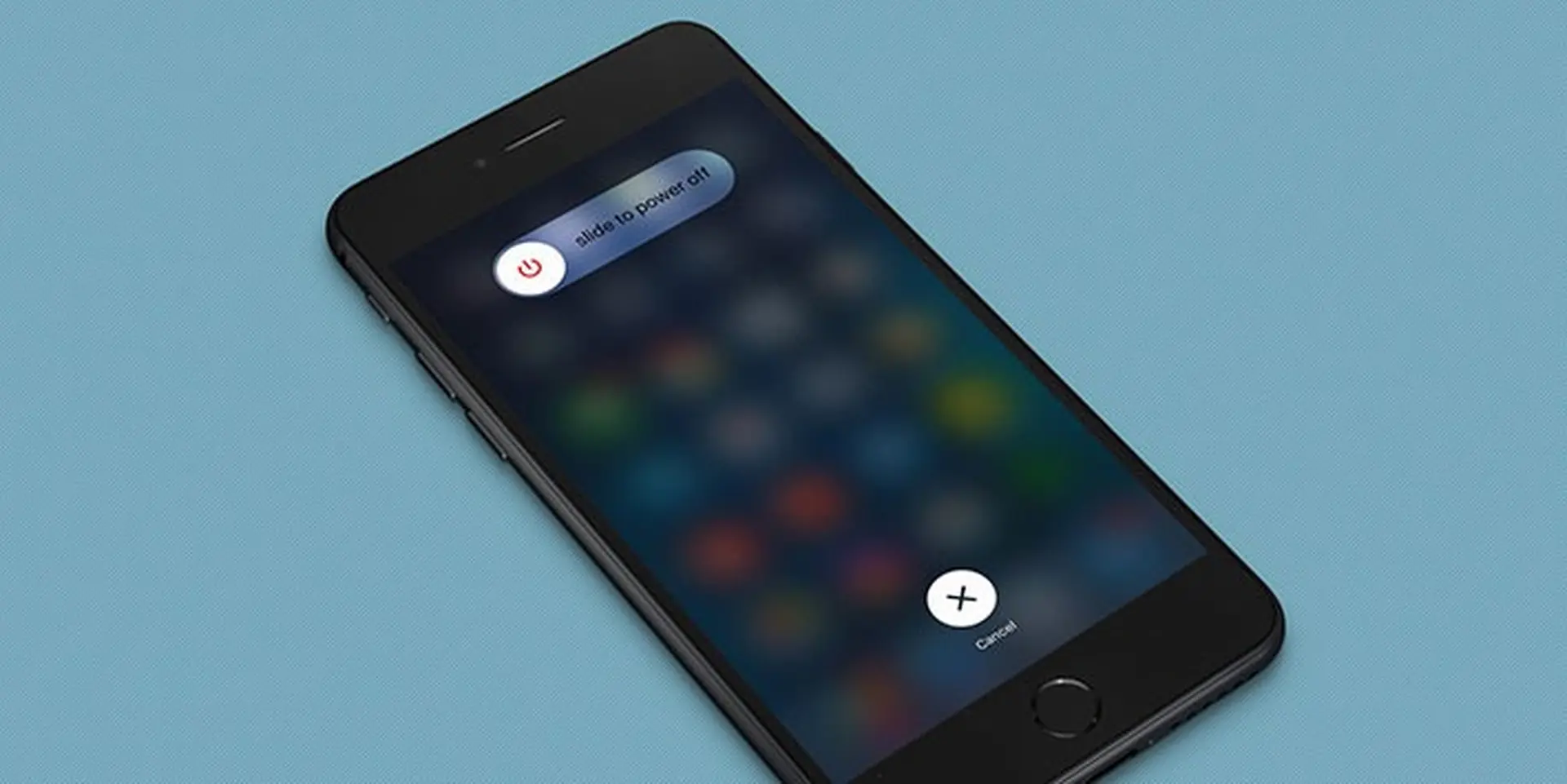 Mẹo hay: Tắt nguồn iPhone chạy iOS 11 không dùng phím cứng
