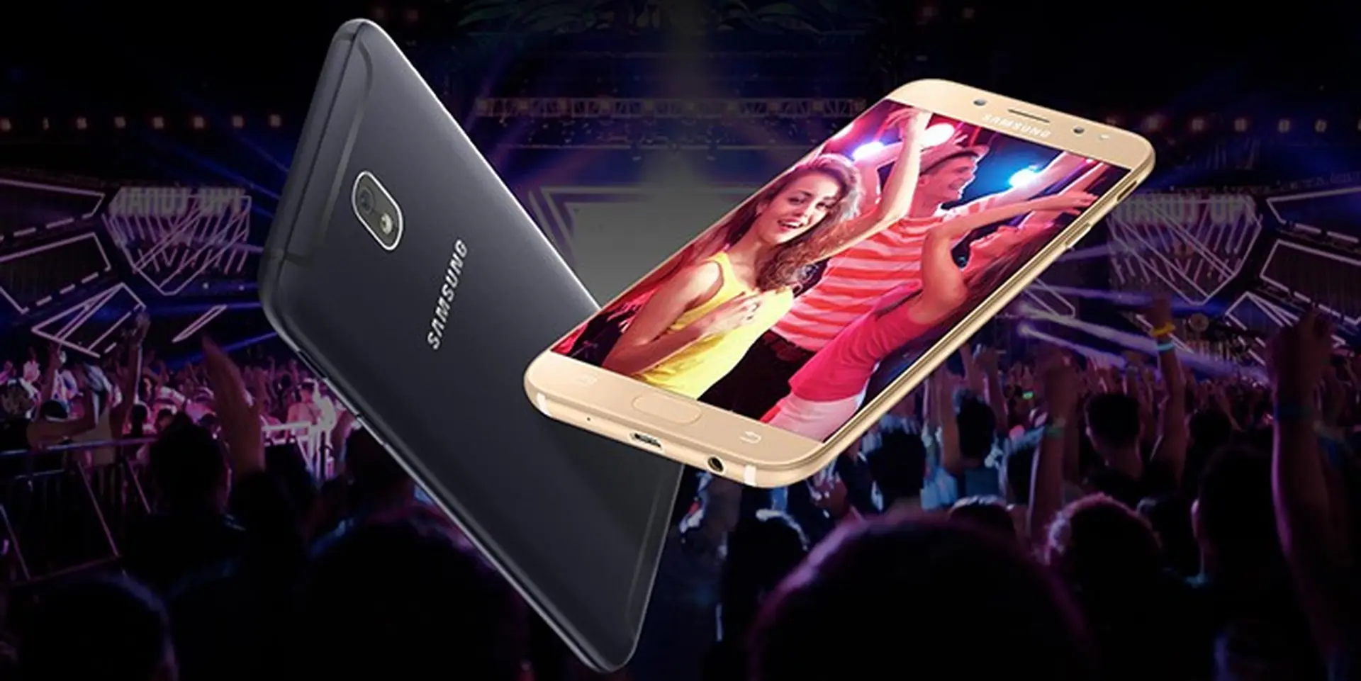 Với Samsung Galaxy J7 Pro, bạn sẽ được tận hưởng những tính năng cao cấp nhất