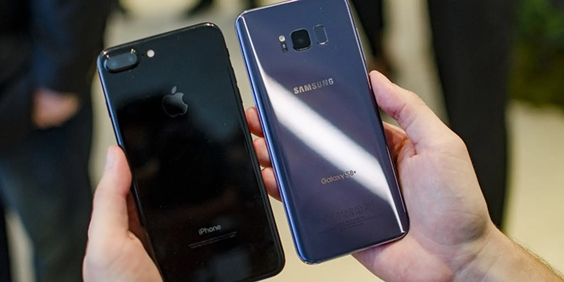 Cẩm nang lựa chọn smartphone cao cấp năm 2017