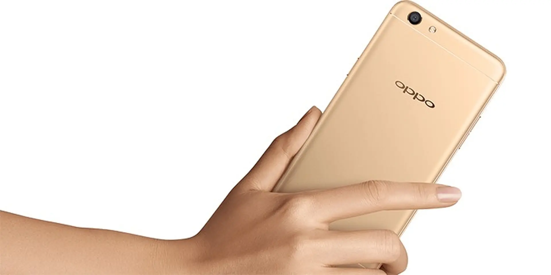 OPPO F3 giảm giá sốc, lựa chọn tuyệt vời trong ngày cuối tuần