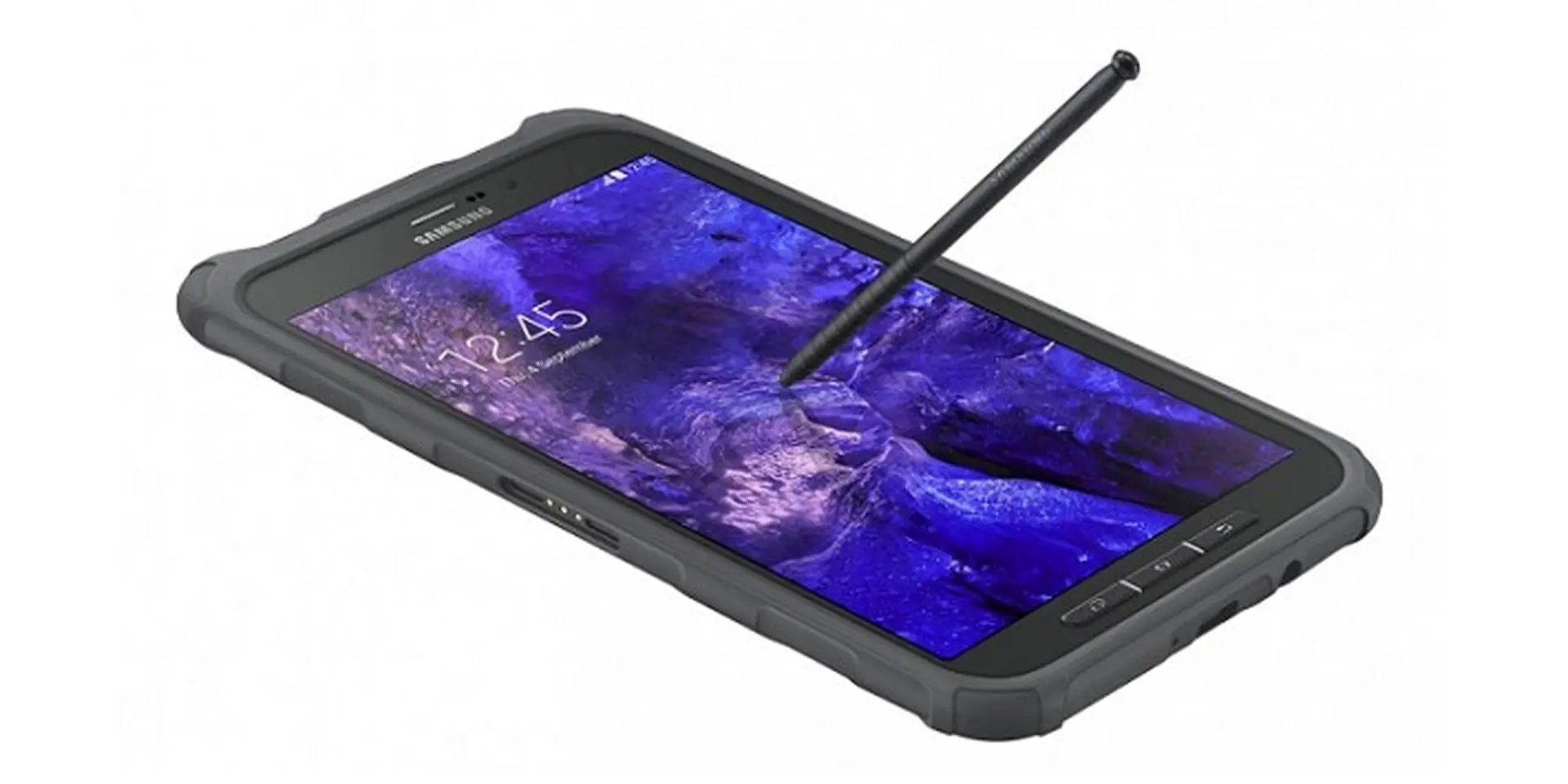 Tablet siêu bền Galaxy Tab Active 2 chuẩn bị ra mắt