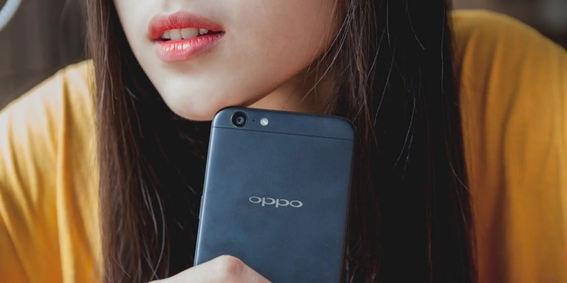 Cùng chiêm ngưỡng vẻ đẹp “hút hồn” của OPPO F3 Lite phiên bản Matte Black