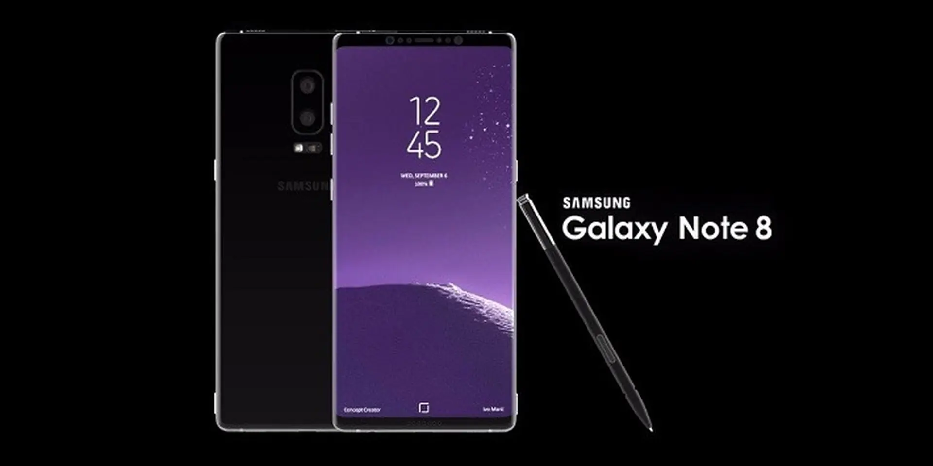 Hiệu Năng của Galaxy Note 8 sẽ cao hơn iPhone 7 Plus?