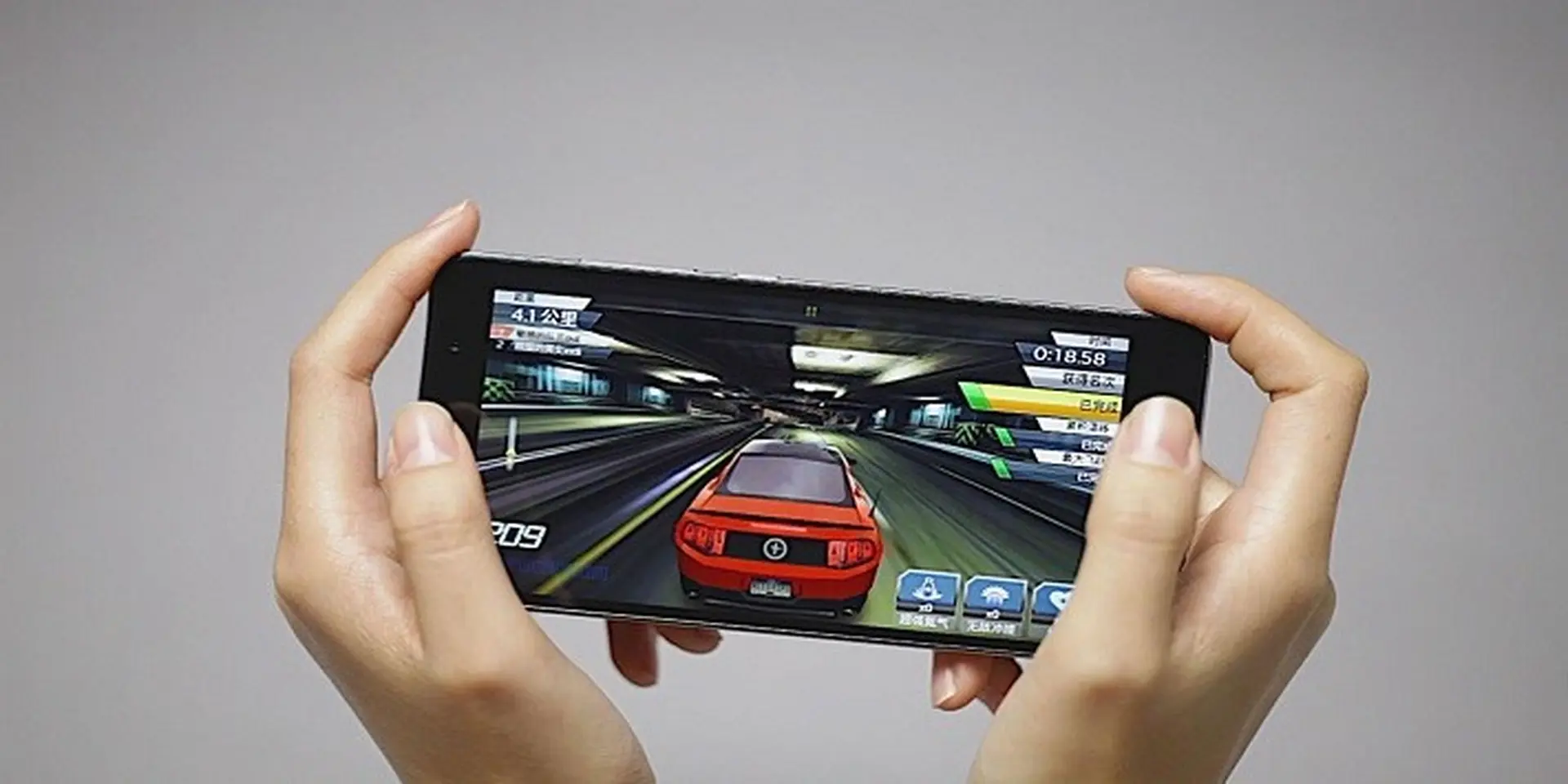 Điện thoại cấu hình mạnh để chơi game: Chỉ bấy nhiêu đã đủ?