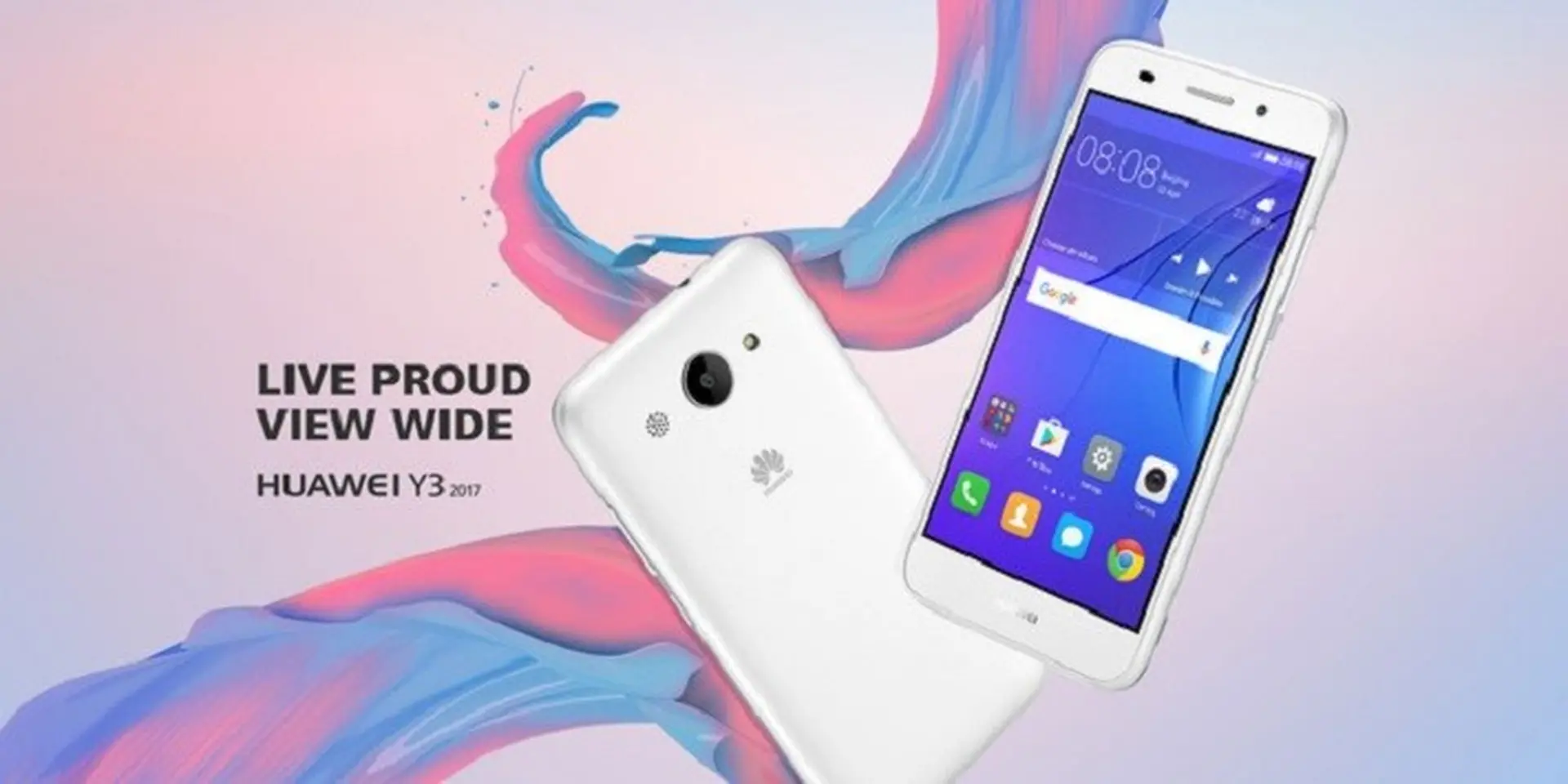 Huawei Y7 Prime & Huawei Y3 2017: Bộ đôi smartphone đáng mong đợi đầu tháng 7