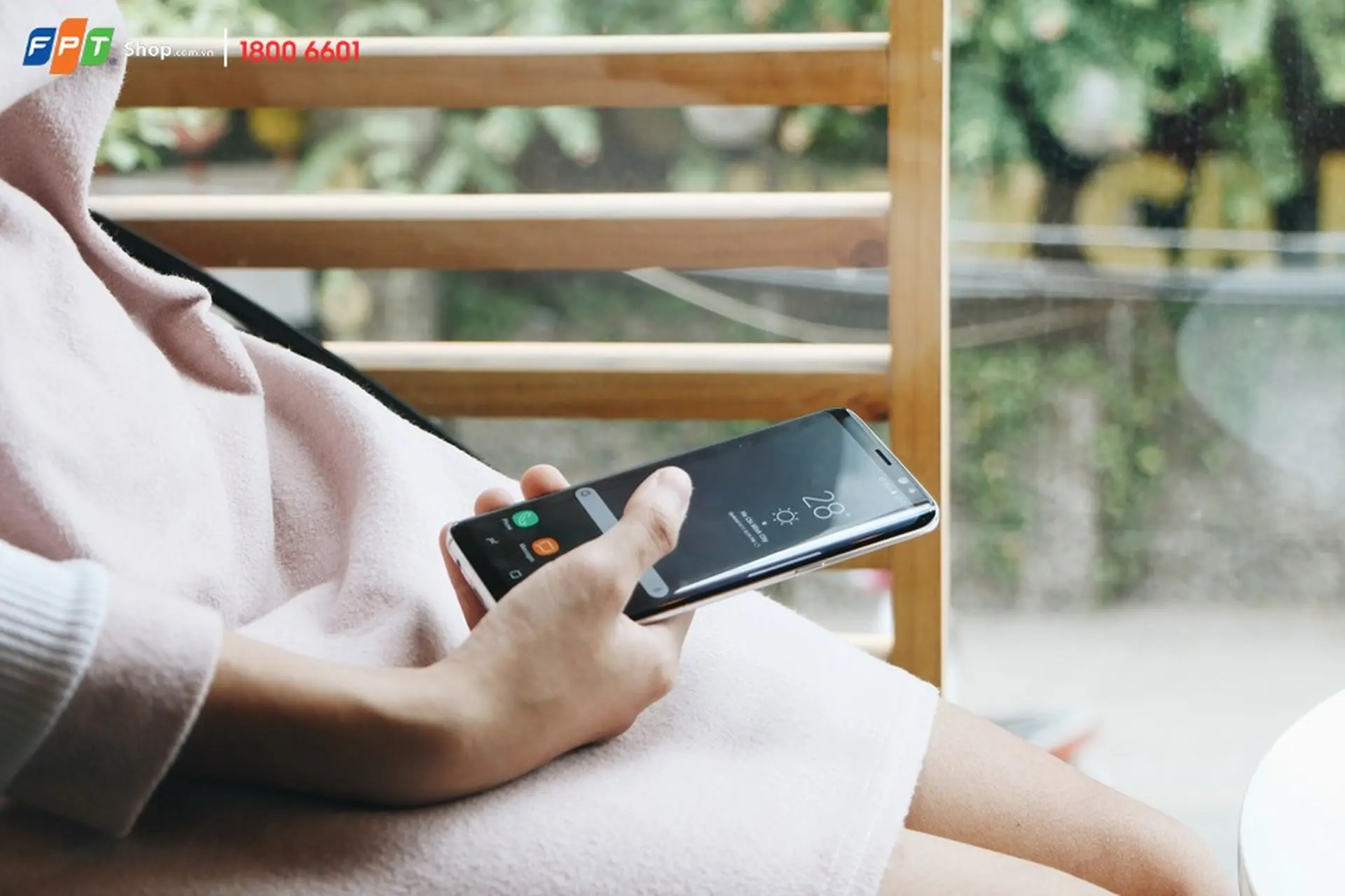 Trúng chuyến du lịch Dubai mỗi tuần khi mua Galaxy S8 tại FPT Shop