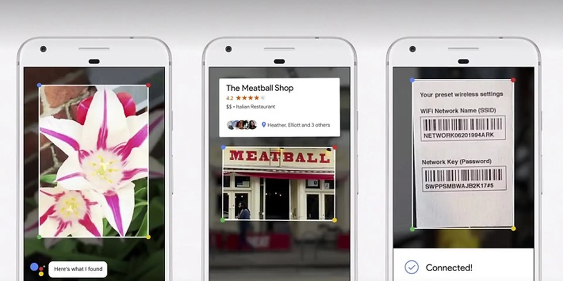 Cuộc cách mạng hóa camera smartphone mang tên Google Lens