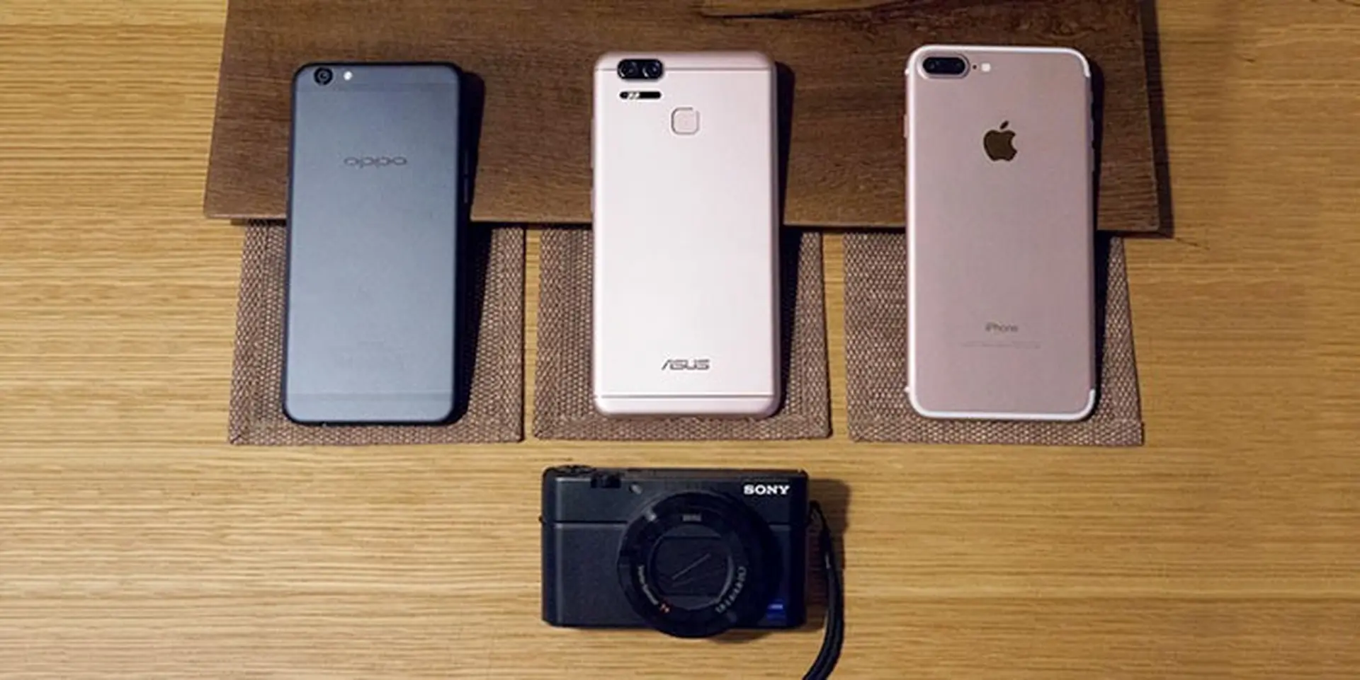 Đánh giá camera Asus ZenFone 3 Zoom: Liệu có tốt hơn iPhone 7 Plus?