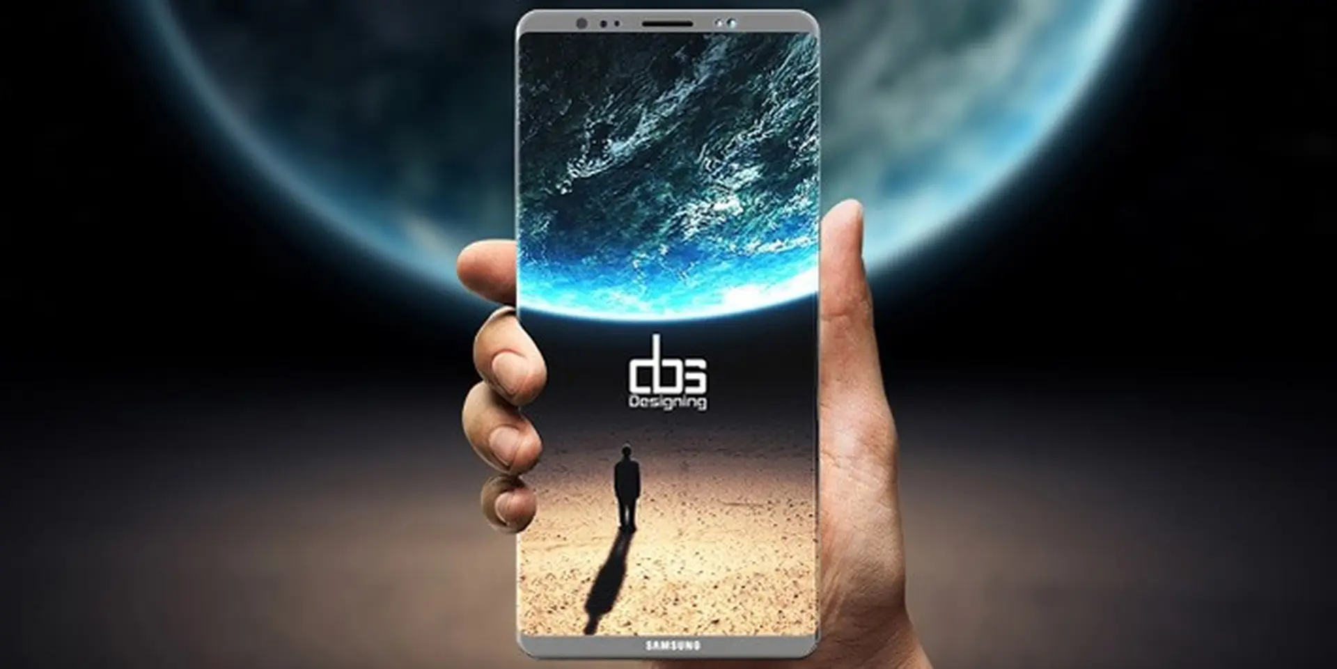 Nguyên nhân nào khiến Note 8 không thể tích hợp vân tay lên màn hình