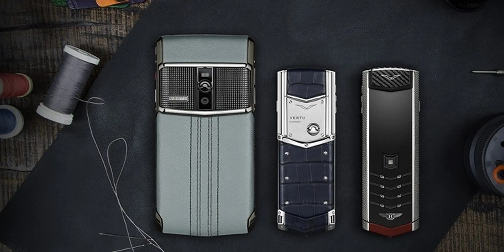 Vertu  hợp tác cùng TCL cho ra mắt sản phẩm mới vào tháng 9