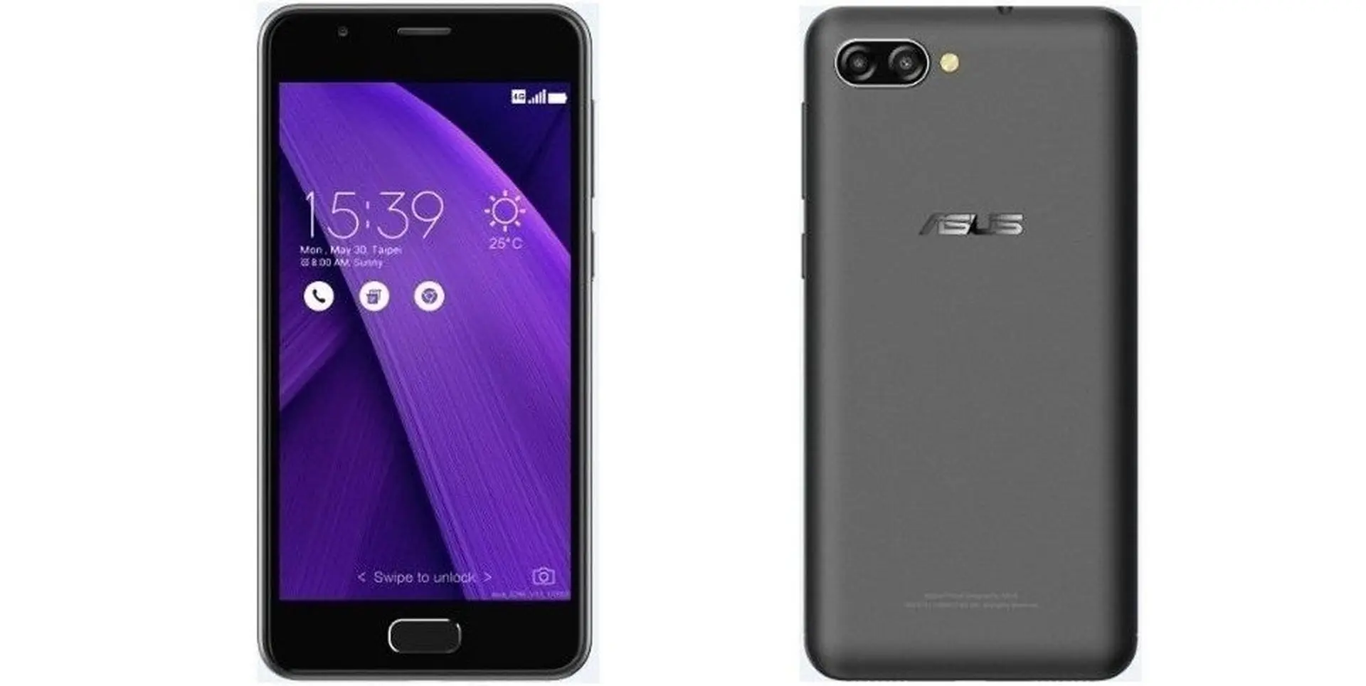 Asus ZenFone Pegasus 4A camera kép, pin 4.100 mAh lộ hình ảnh báo chí kèm giá bán hấp dẫn