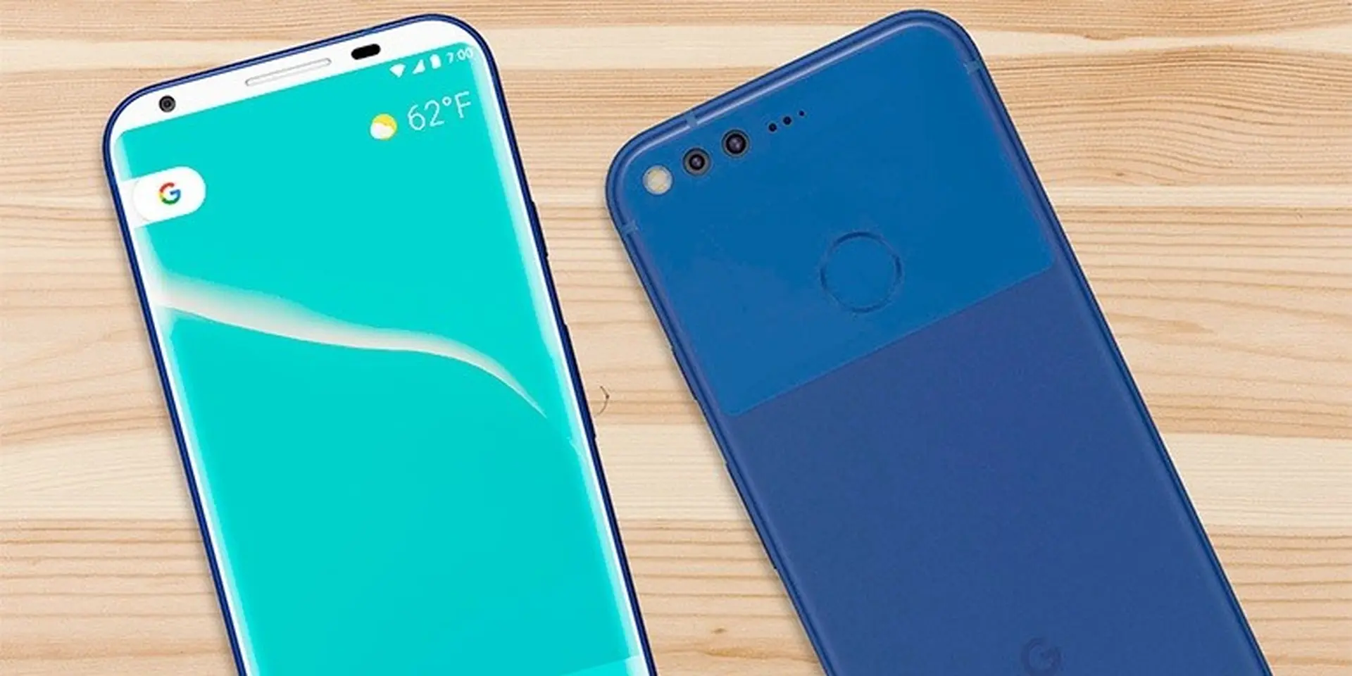 Google Pixel 2 camera kép là kết quả của “cuộc tình” giữa iPhone 8 và LG G6?