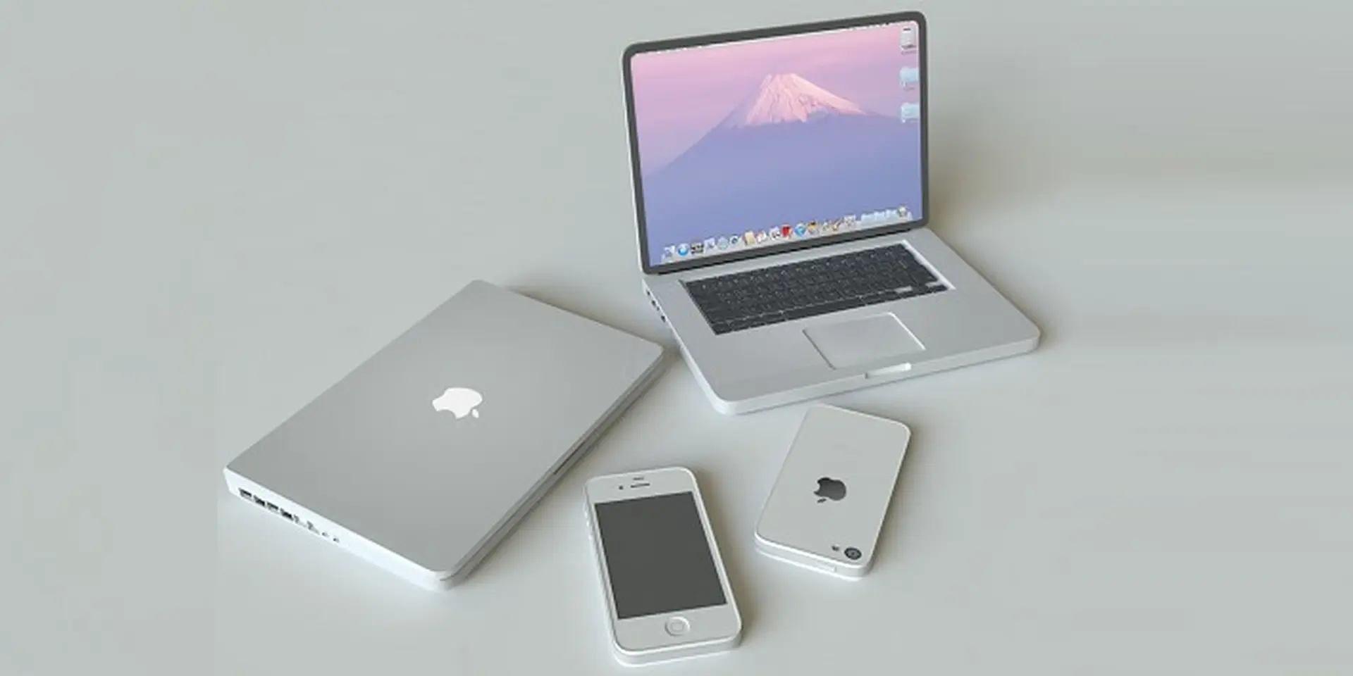 Tương lai người tiêu dùng Apple: Mua iPhone được luôn Macbook??