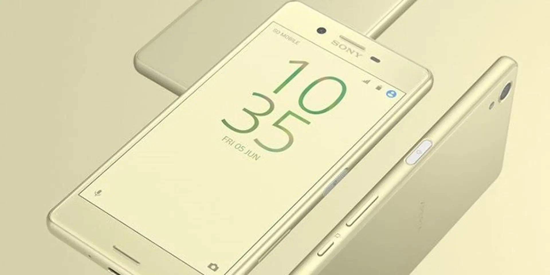 Bộ đôi Xperia X và X Compact bắt đầu nhận được bản cập nhật Android 7.1.1