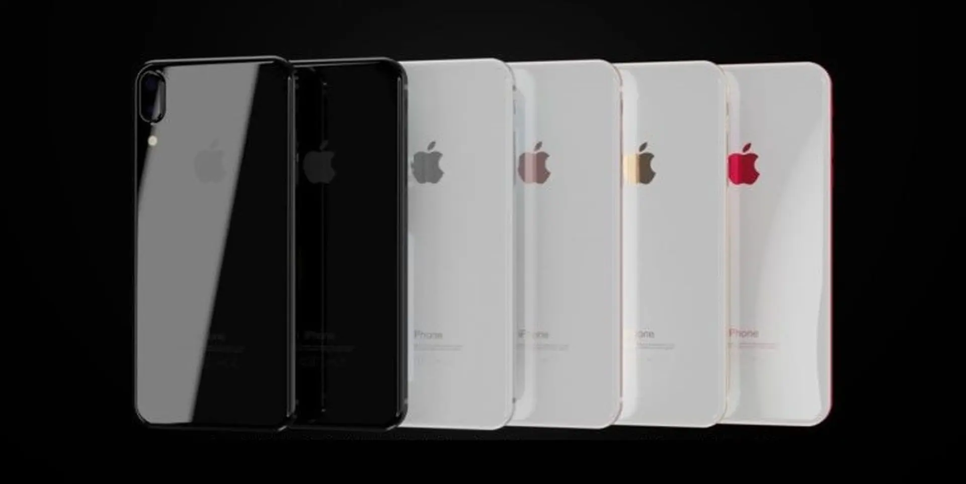 iPhone 8 đẹp thế này làm sao mà bạn cưỡng lại được?