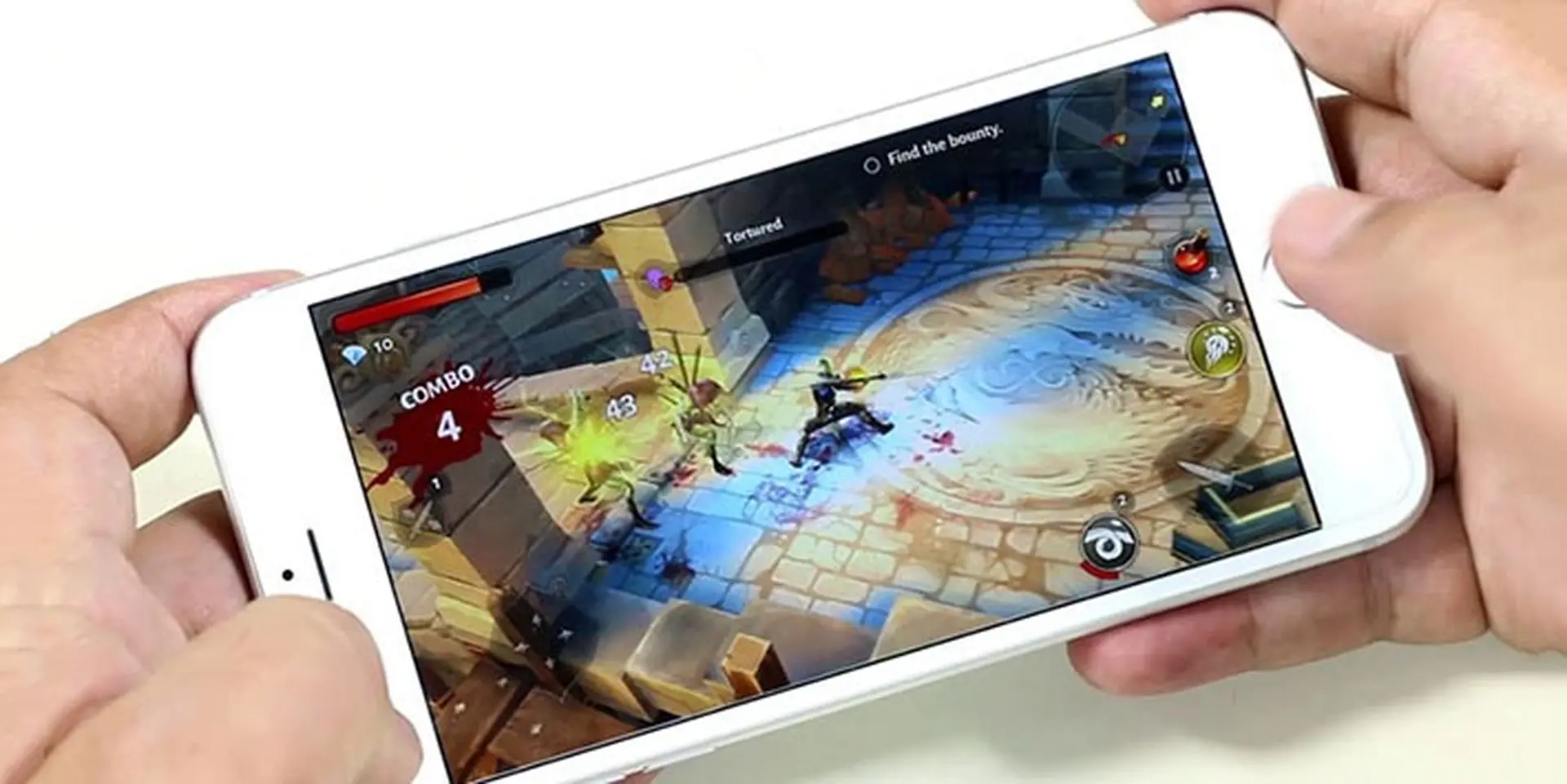 4 smartphone chơi game tuyệt vời trên thị trường hiện nay