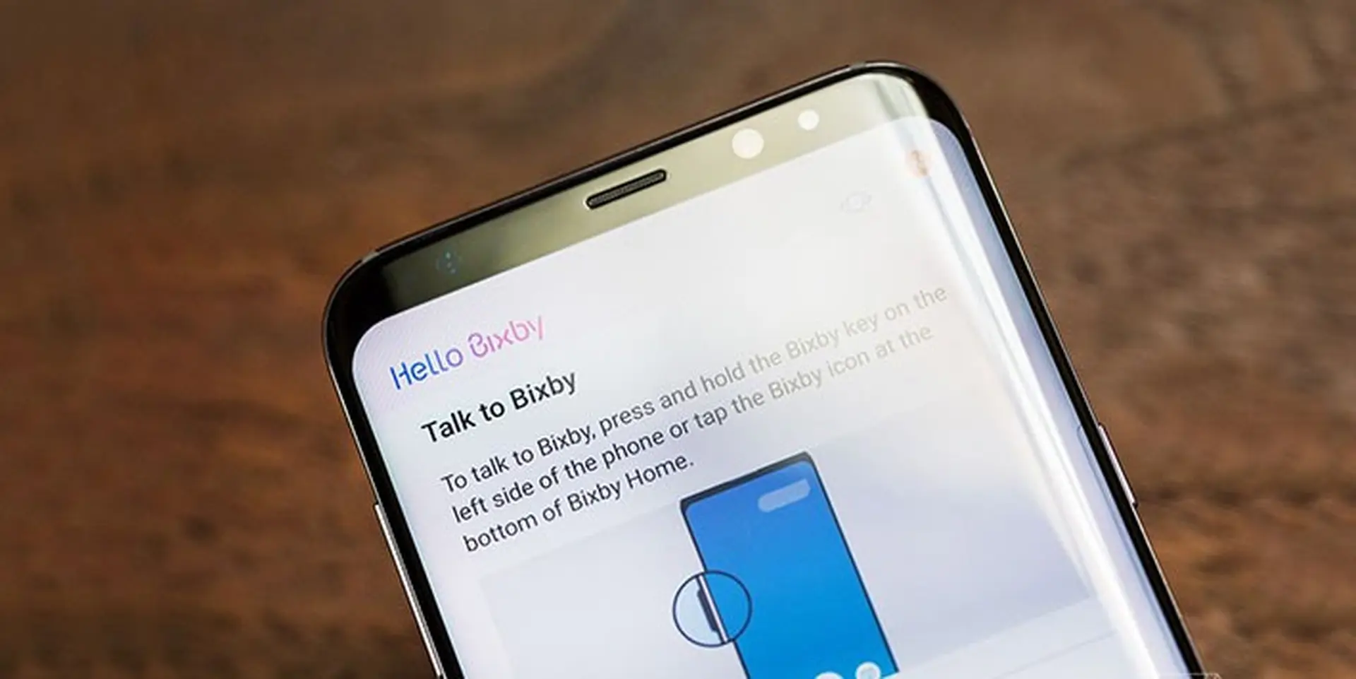 Tìm hiểu về Bixby Voice - Trợ lý ảo mới của Galaxy S8