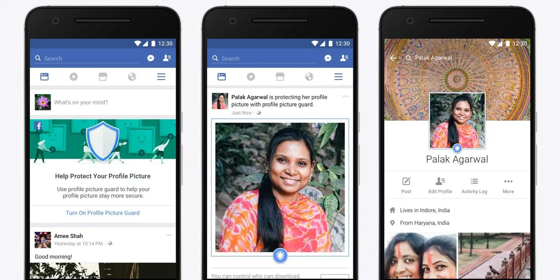Facebook thử nghiệm tính năng chống ăn cắp ảnh cá nhân tại Ấn Độ