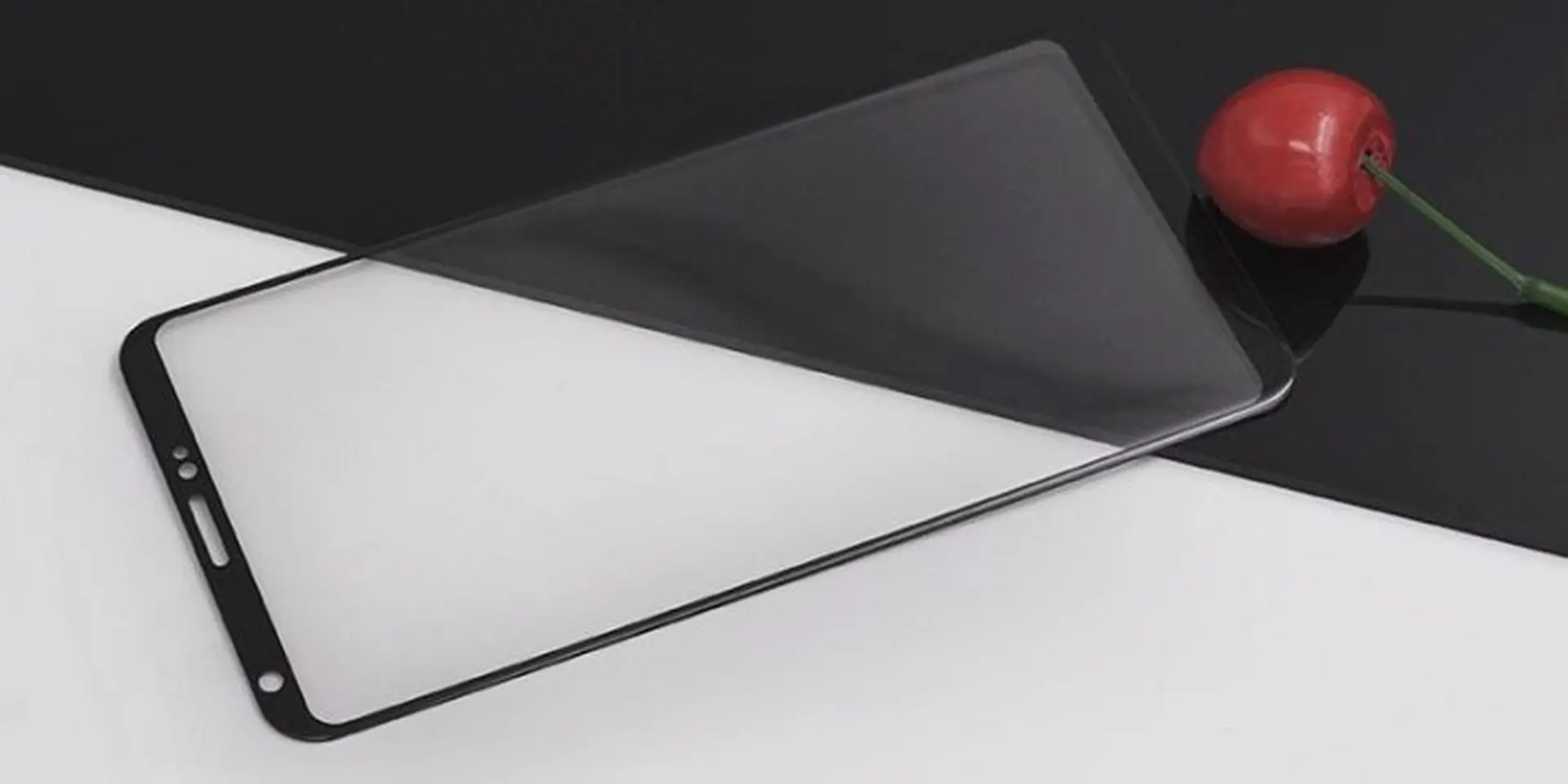 Rò rỉ mặt trước của Galaxy Note 8 cho thấy màn hình lớn hơn S8 Plus