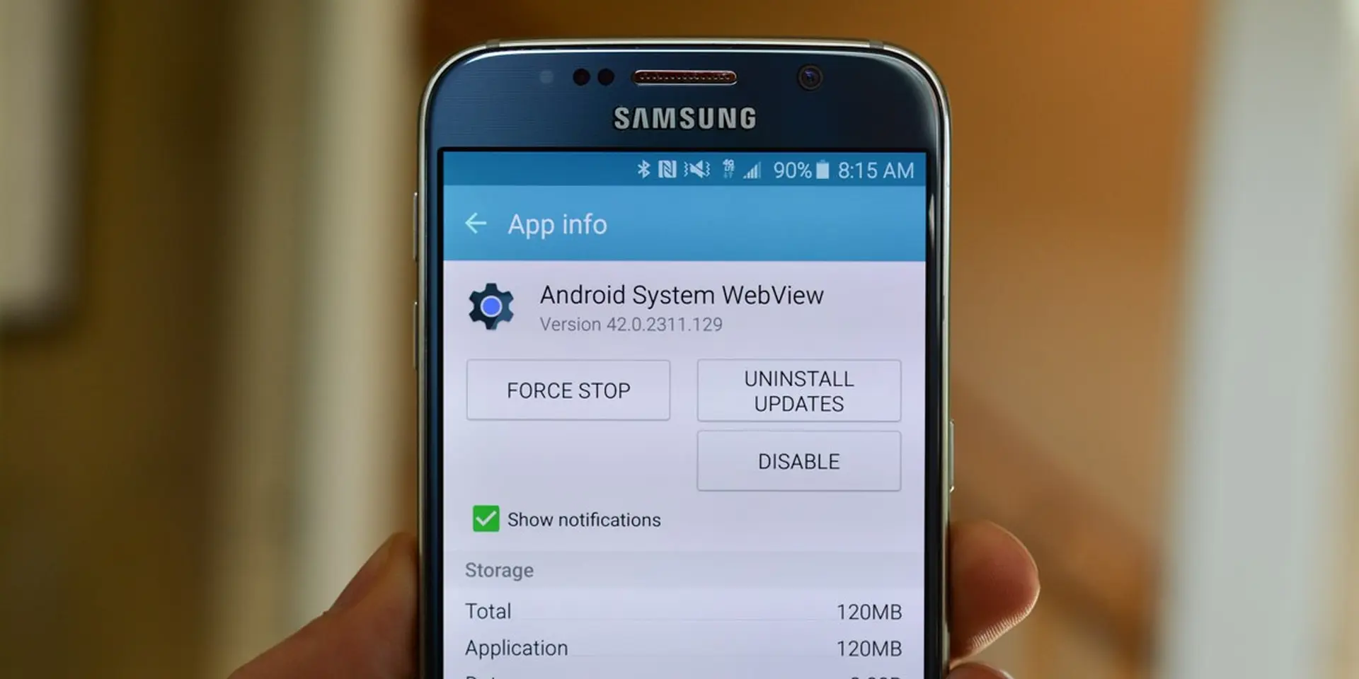 Google cải tiến WebView trên Android giúp người dùng lướt web an toàn hơn
