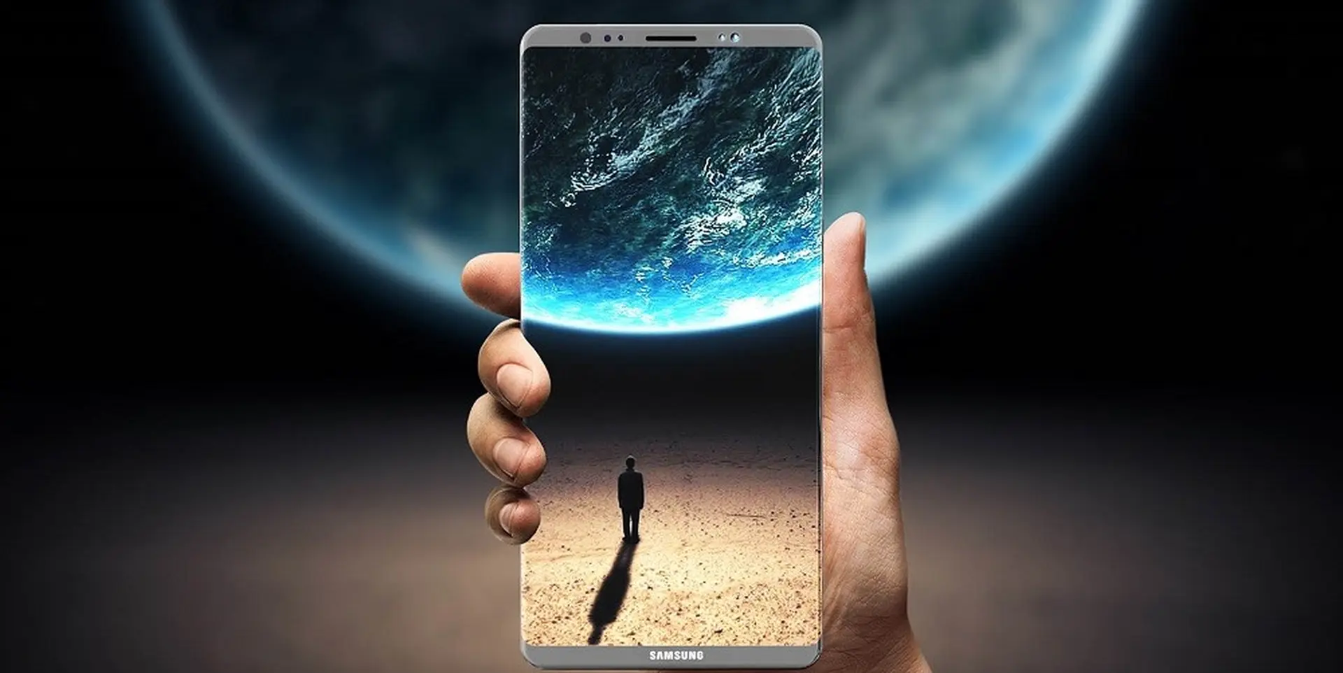 Galaxy Note 8 còn chưa ra mắt, thông tin về Galaxy Note 9 đã xuất hiện