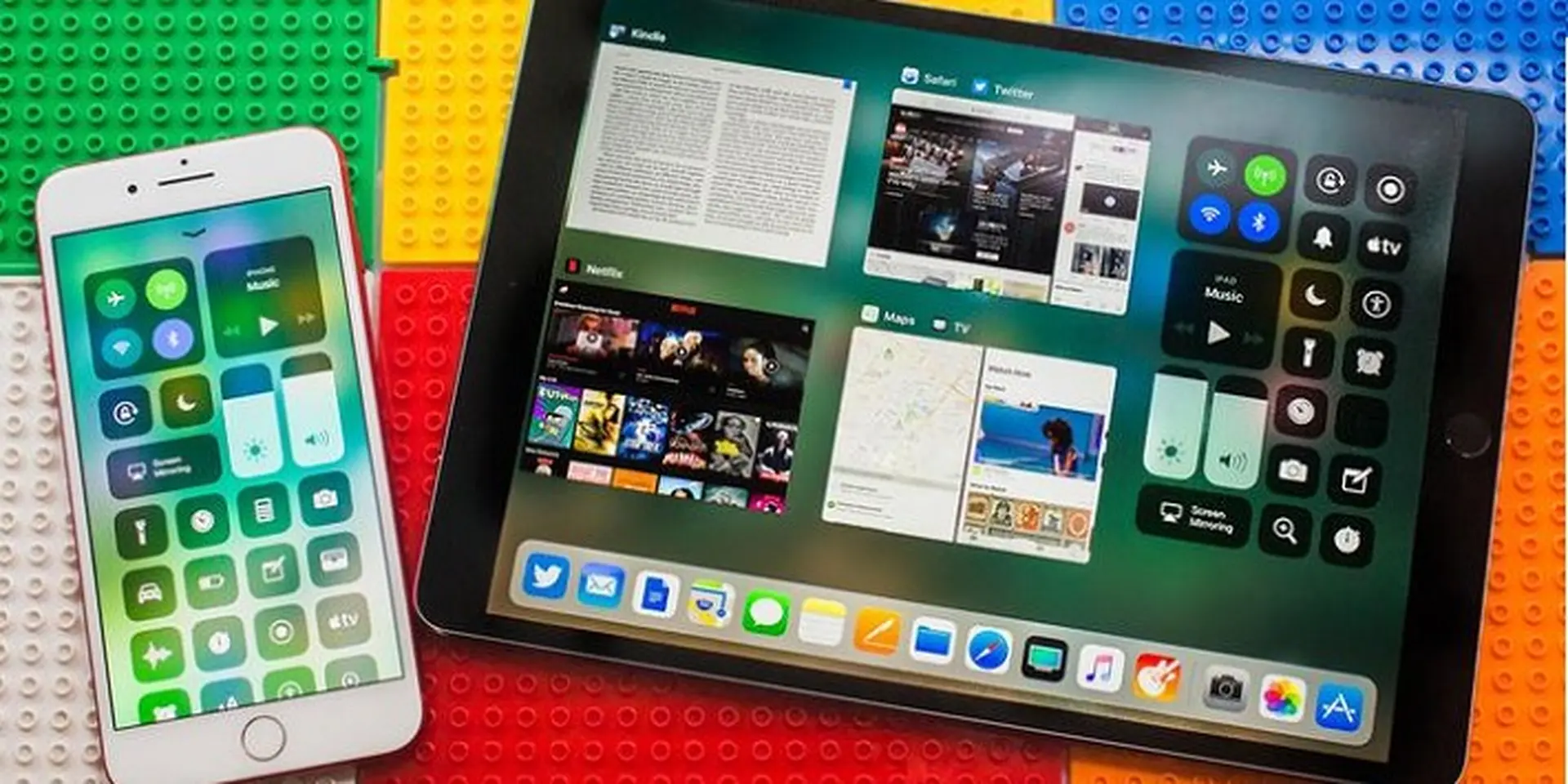 Hướng dẫn cài đặt iOS 11 Public Beta trên iPhone, iPad và iPod