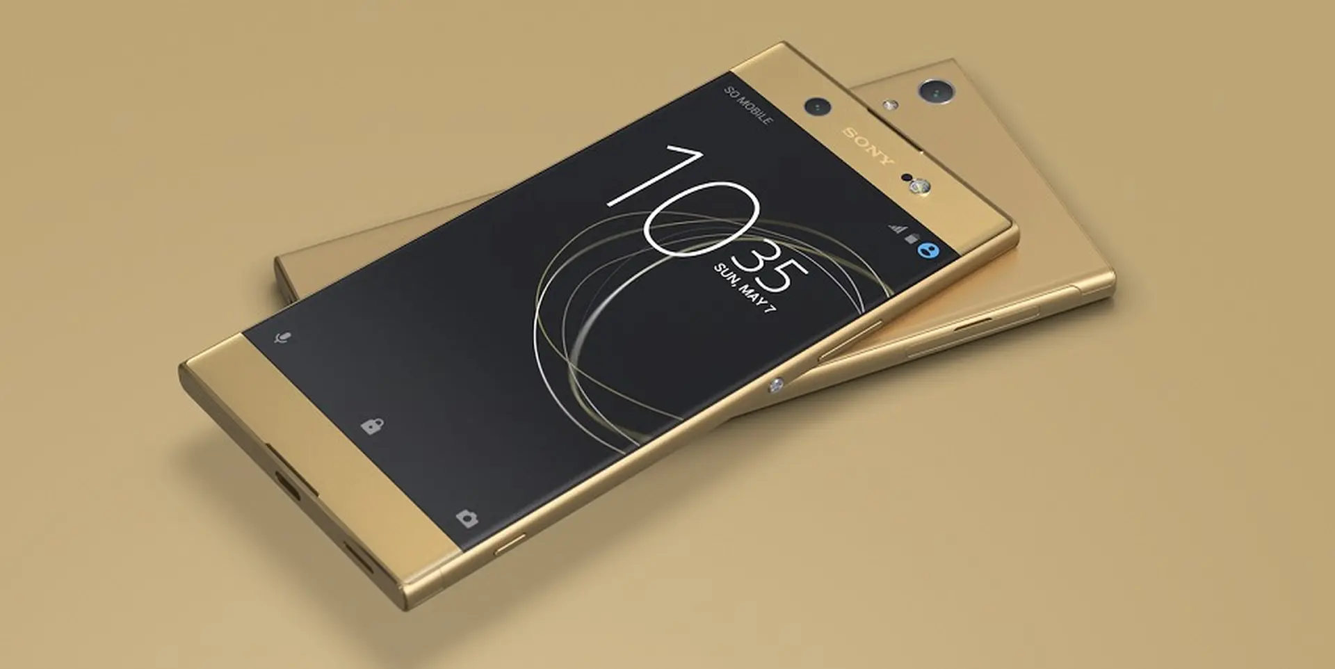 Hàng NÓNG Xperia XA1 Ultra màn hình 6 inch, RAM 4GB, camera 16/23 MP chính thức lên kệ FPT Shop