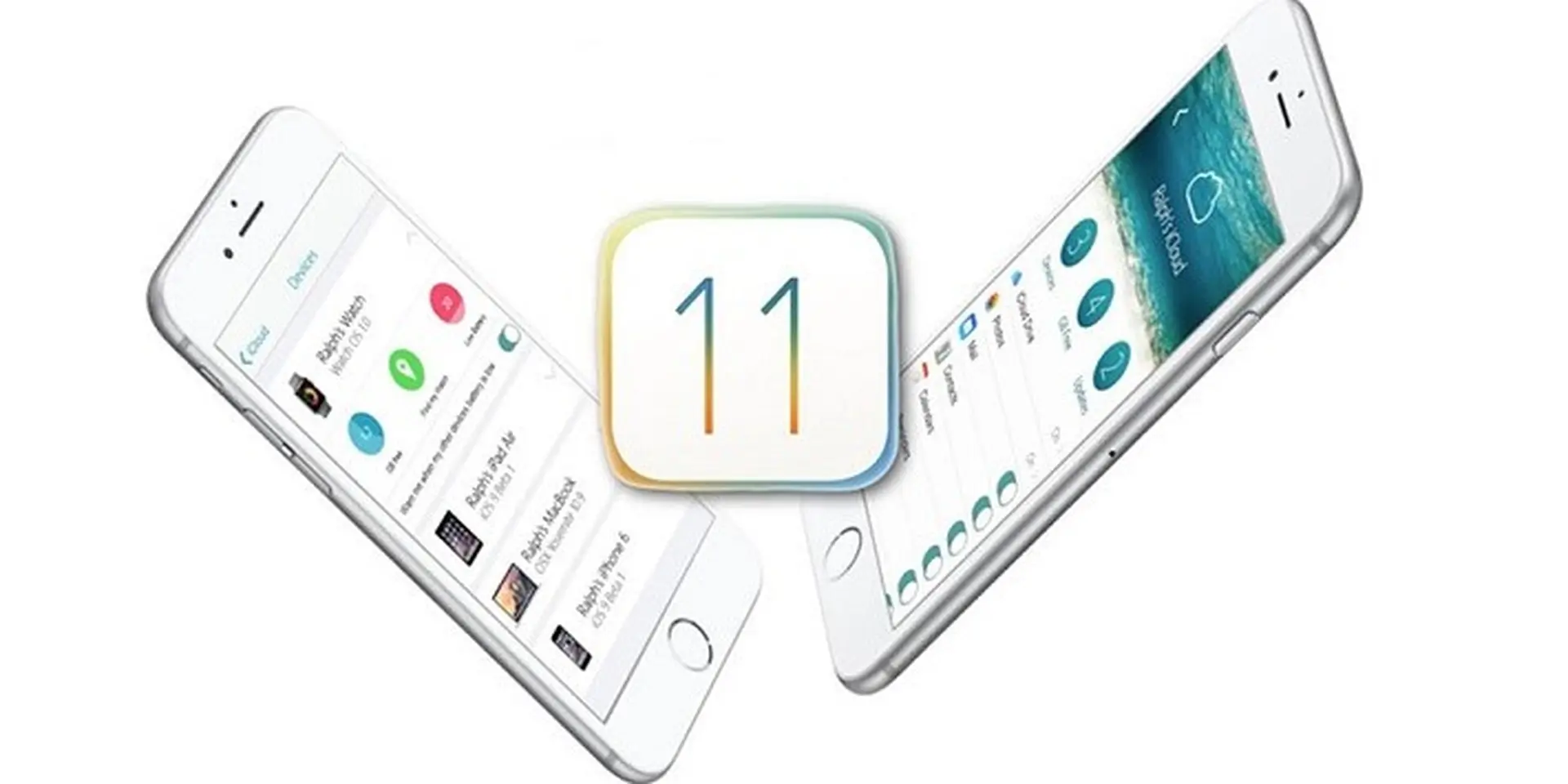 Apple chính thức ra mắt iOS 11 Beta