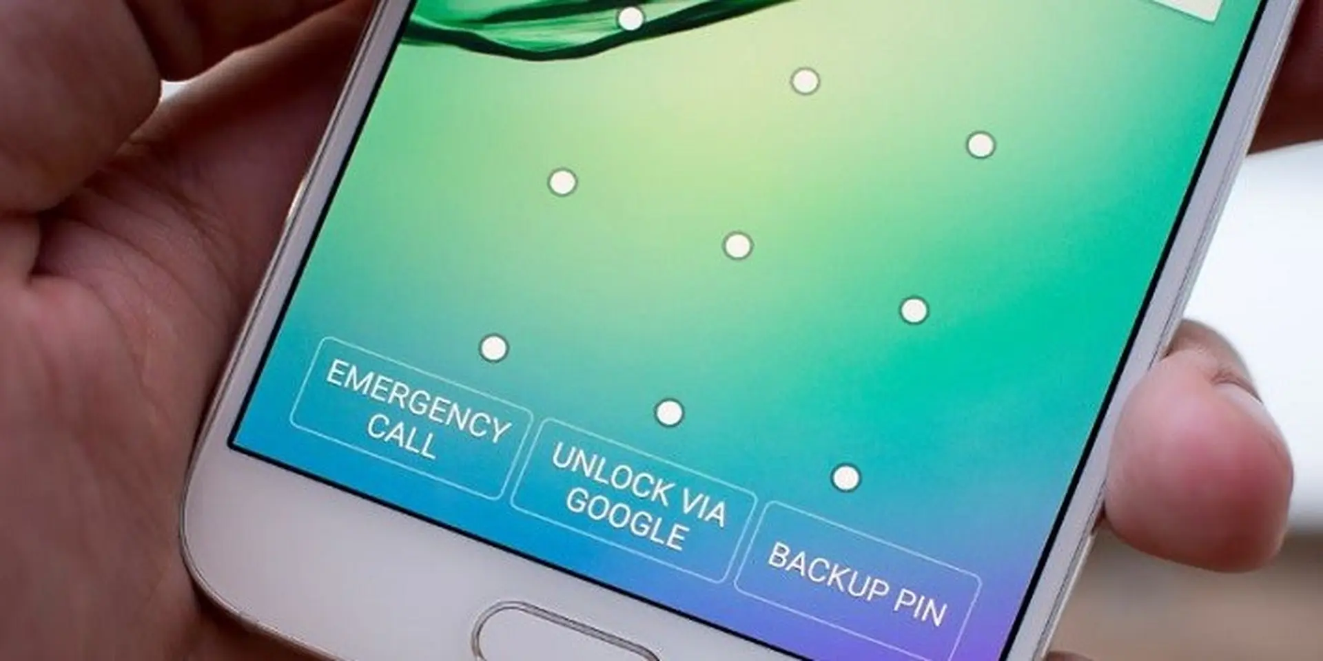 Cách thay đổi khóa màn hình điện thoại Samsung