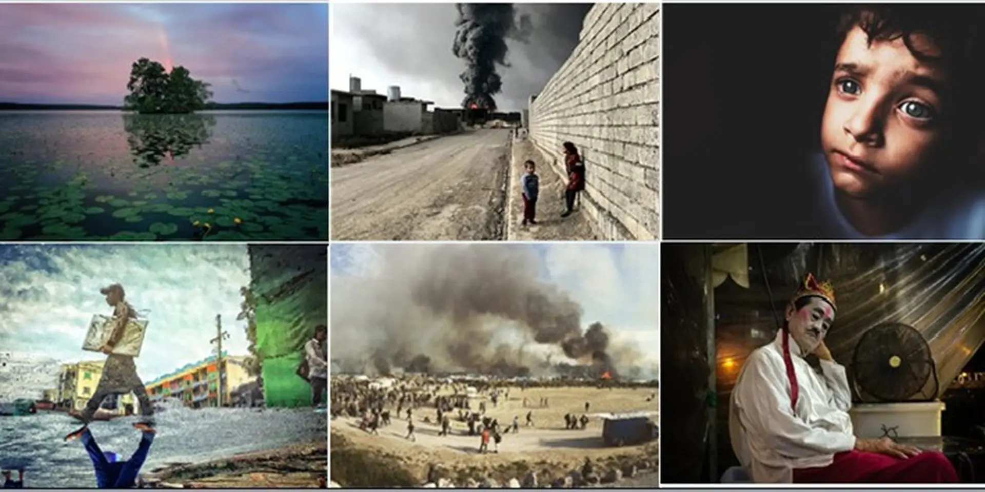 Cùng chiêm ngưỡng những bức ảnh đẹp nhất thế giới chụp bằng iPhone trong năm 2017