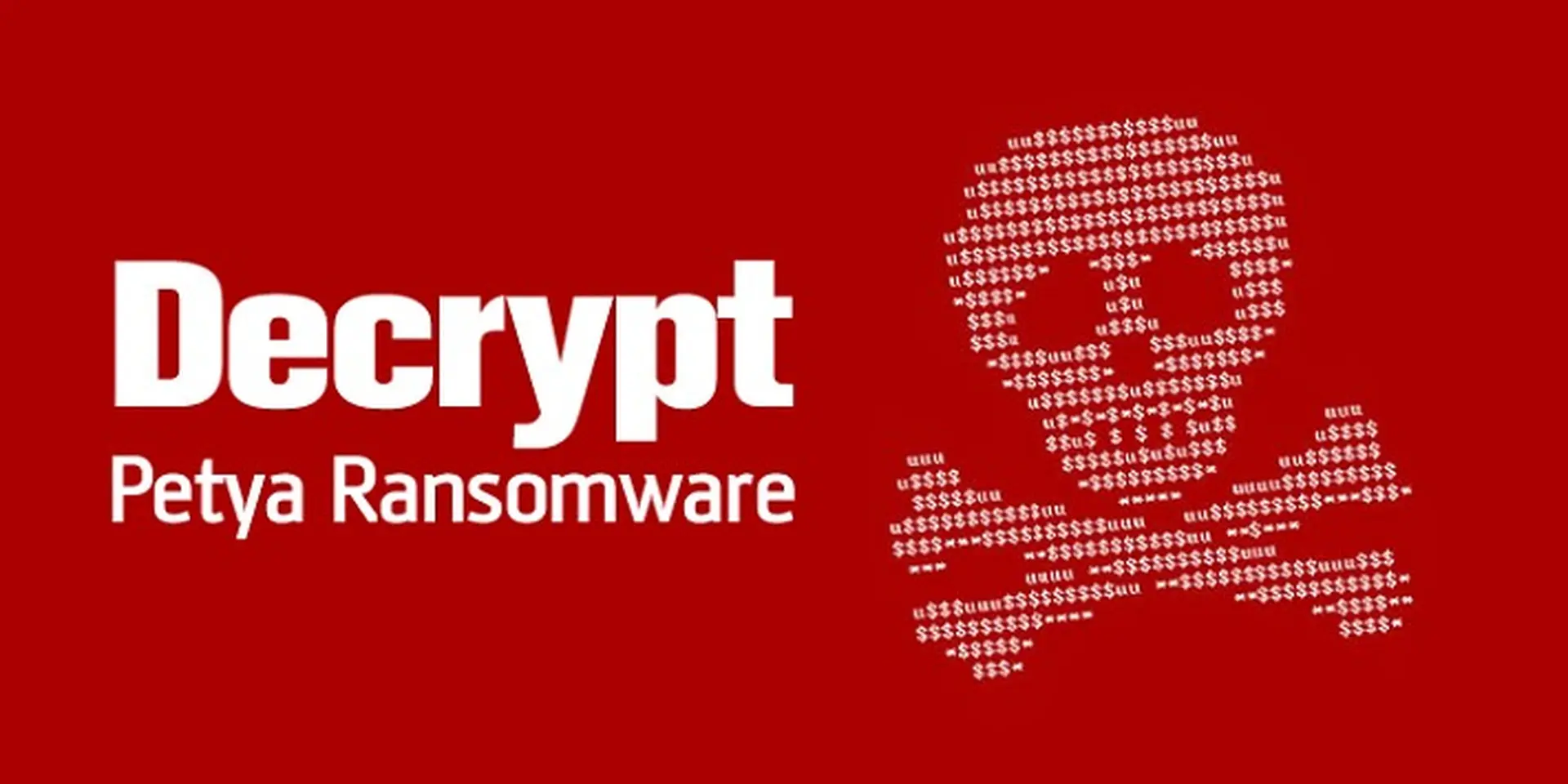 Đã có cách ngăn chặn Petya - Người anh em song sinh của ransomware WannaCry