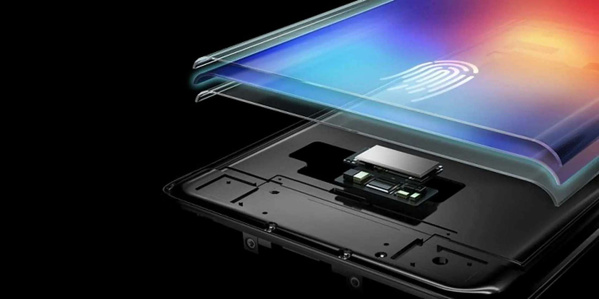 Vivo đã phát triển thành công cảm biến vân tay đặt dưới màn hình