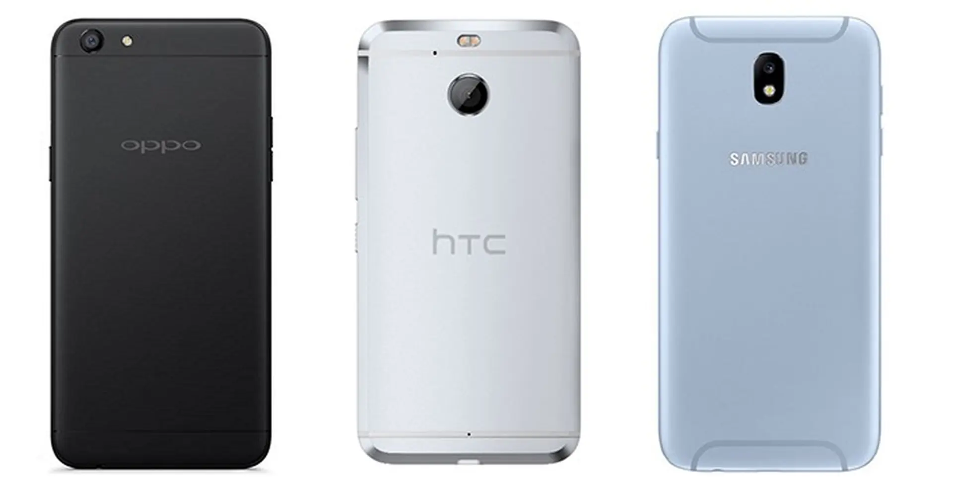 So sánh cấu hình 3 smartphone hot nhất tầm giá 7 triệu hiện nay