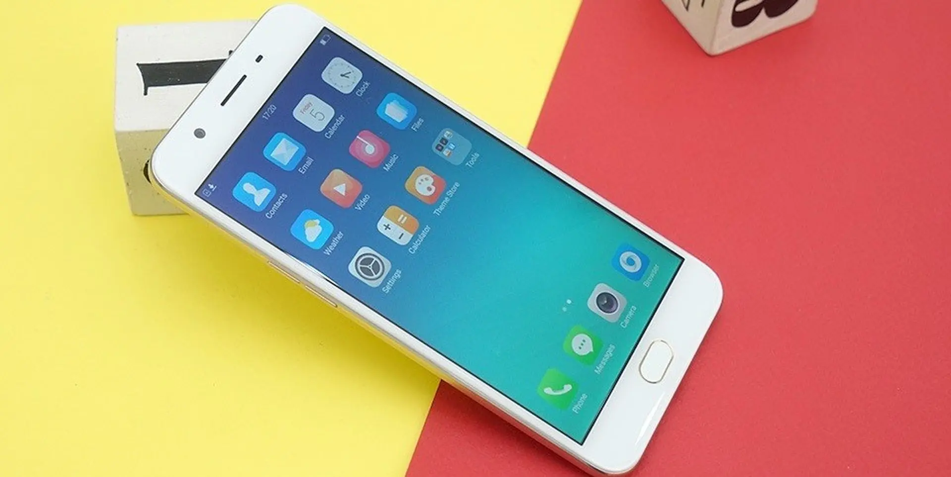 Chuyên gia selfie OPPO F1s với thiết kế đẹp, camera ngon giảm giá kịch sàn