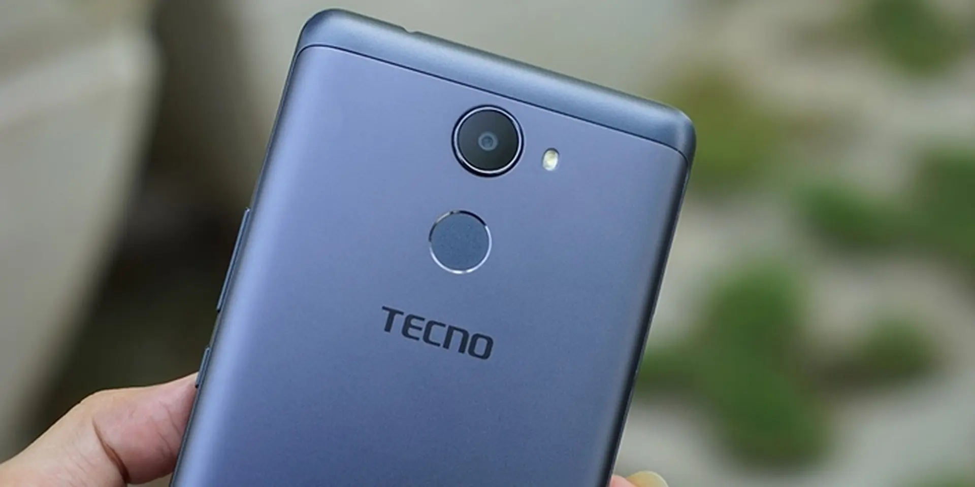 TECNO ra mắt Power L9 chiếc máy siêu rẻ có pin 4000 mAh, cảm biến vân tay và Android 7.0