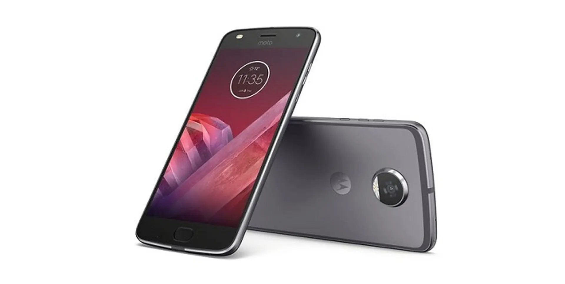 Motorola Moto Z2 Play chính thức ra mắt: Mỏng, nhẹ, cấu hình mạnh
