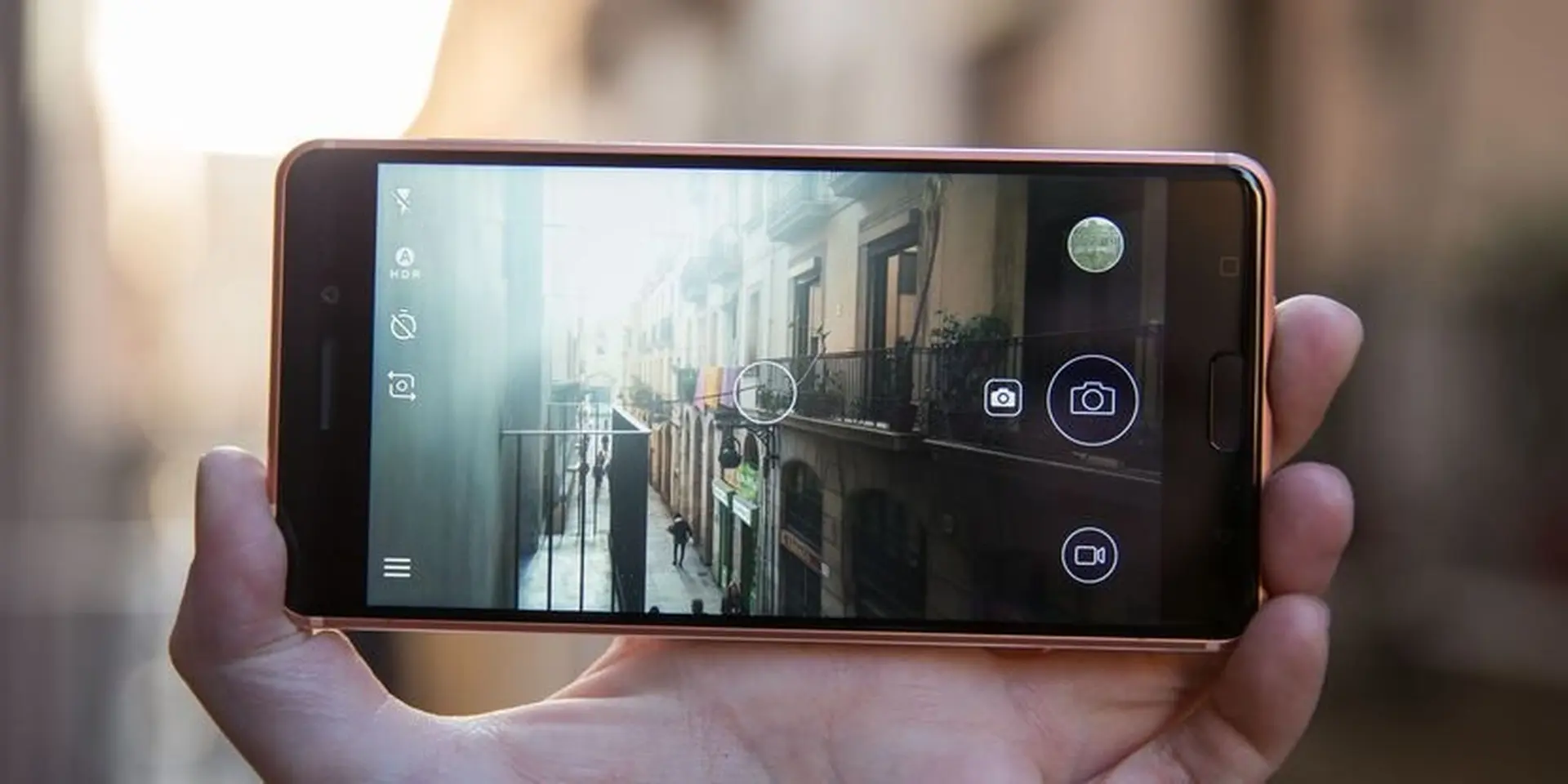 Toàn bộ smartphone của Nokia sẽ được lên Android O mới nhất
