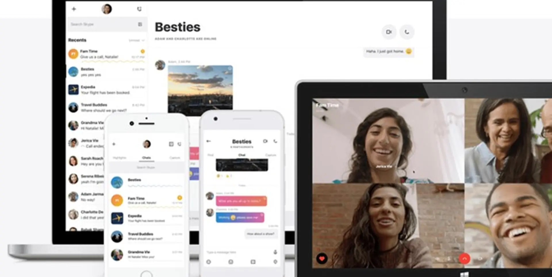 Skype nhận cập nhật cực lớn, có Stories như Facebook