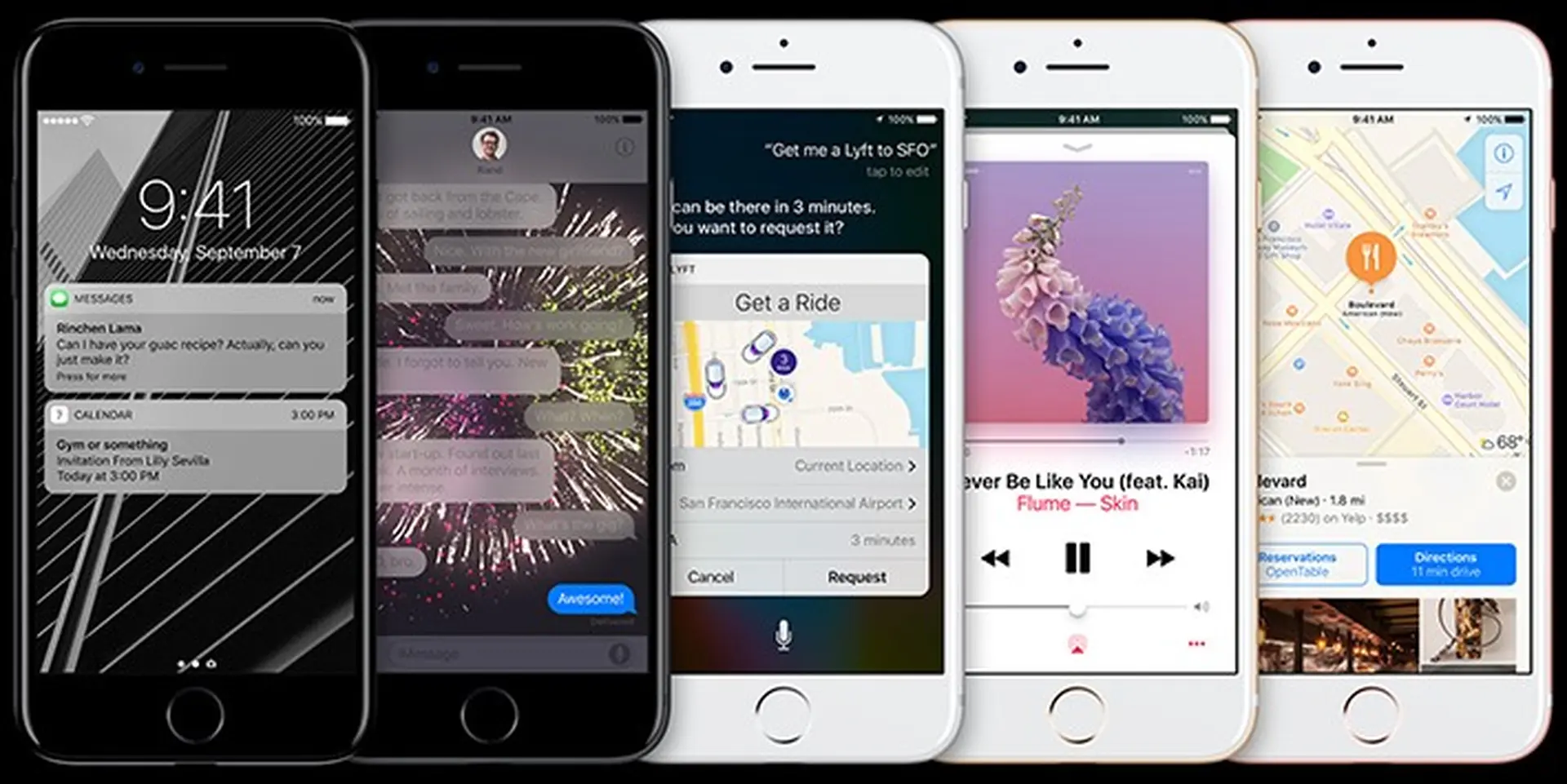 iPhone chạy iOS 10.3.3 beta 2 có nhanh hơn iOS 10.3.2?