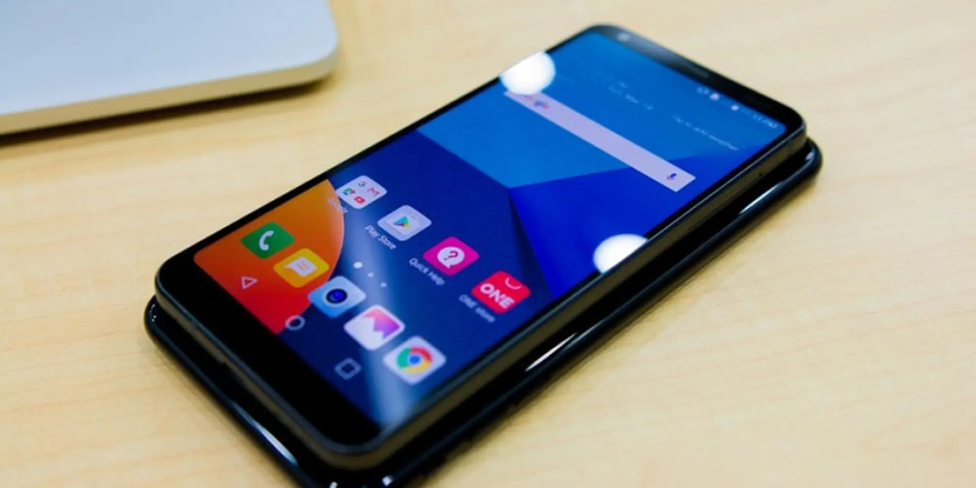 Điện thoại LG G6 Pro và G6 Plus sẽ được ra mắt trong tháng này