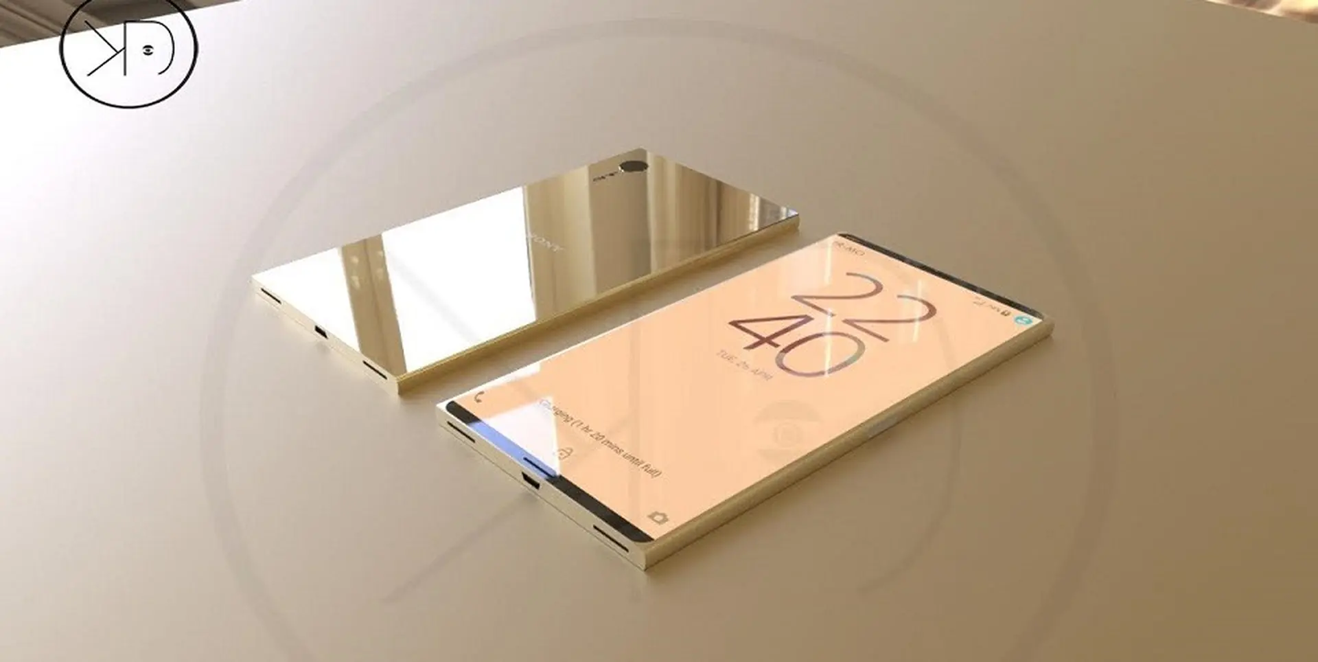 Ngẩn ngơ trước vẻ đẹp của Sony Xperia XZ1 chip Snapdragon 845, viền cạnh siêu mỏng