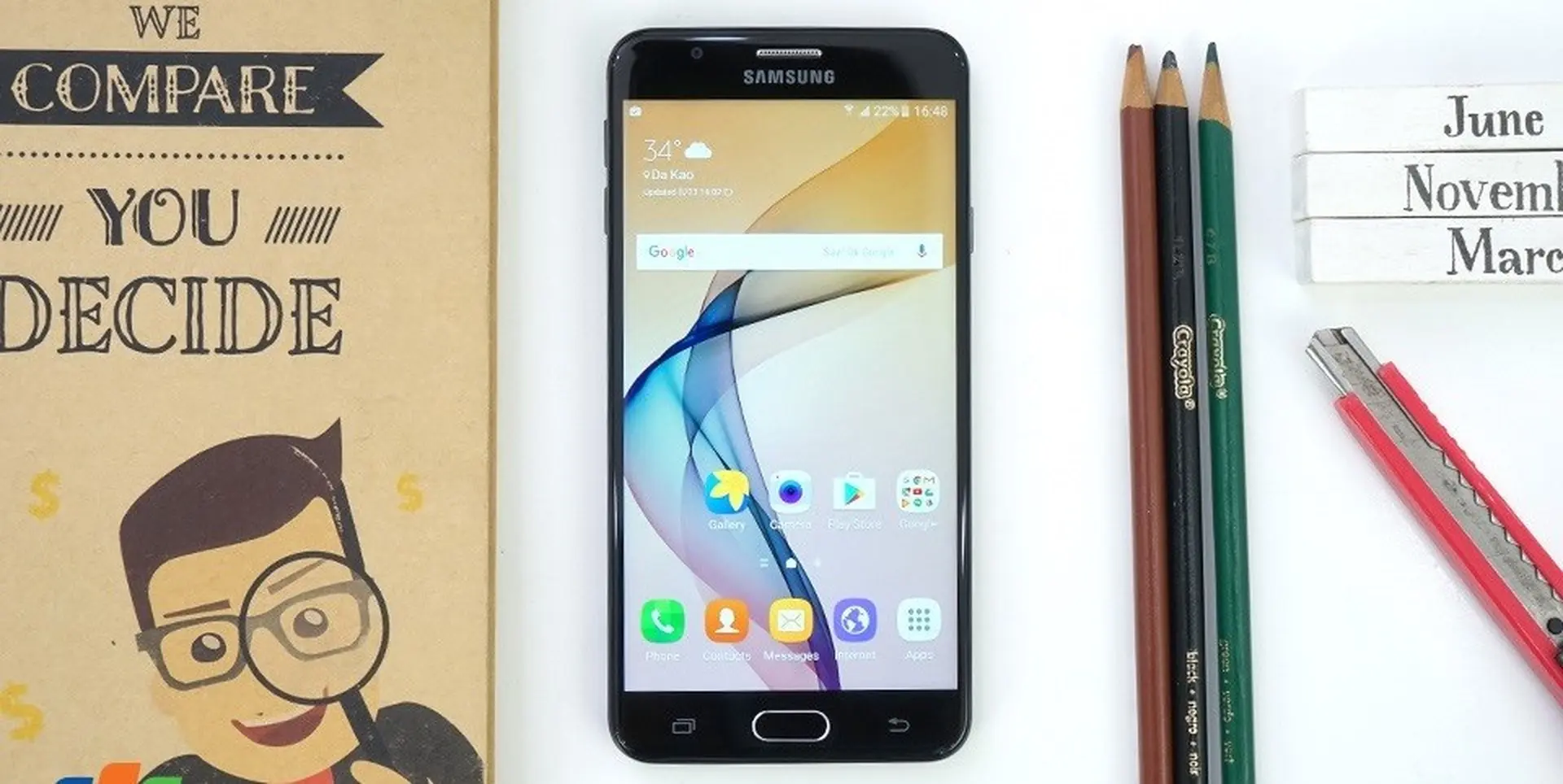 Smartphone tầm trung bán chạy nhất hiện nay vừa được hạ giá thêm lần nữa