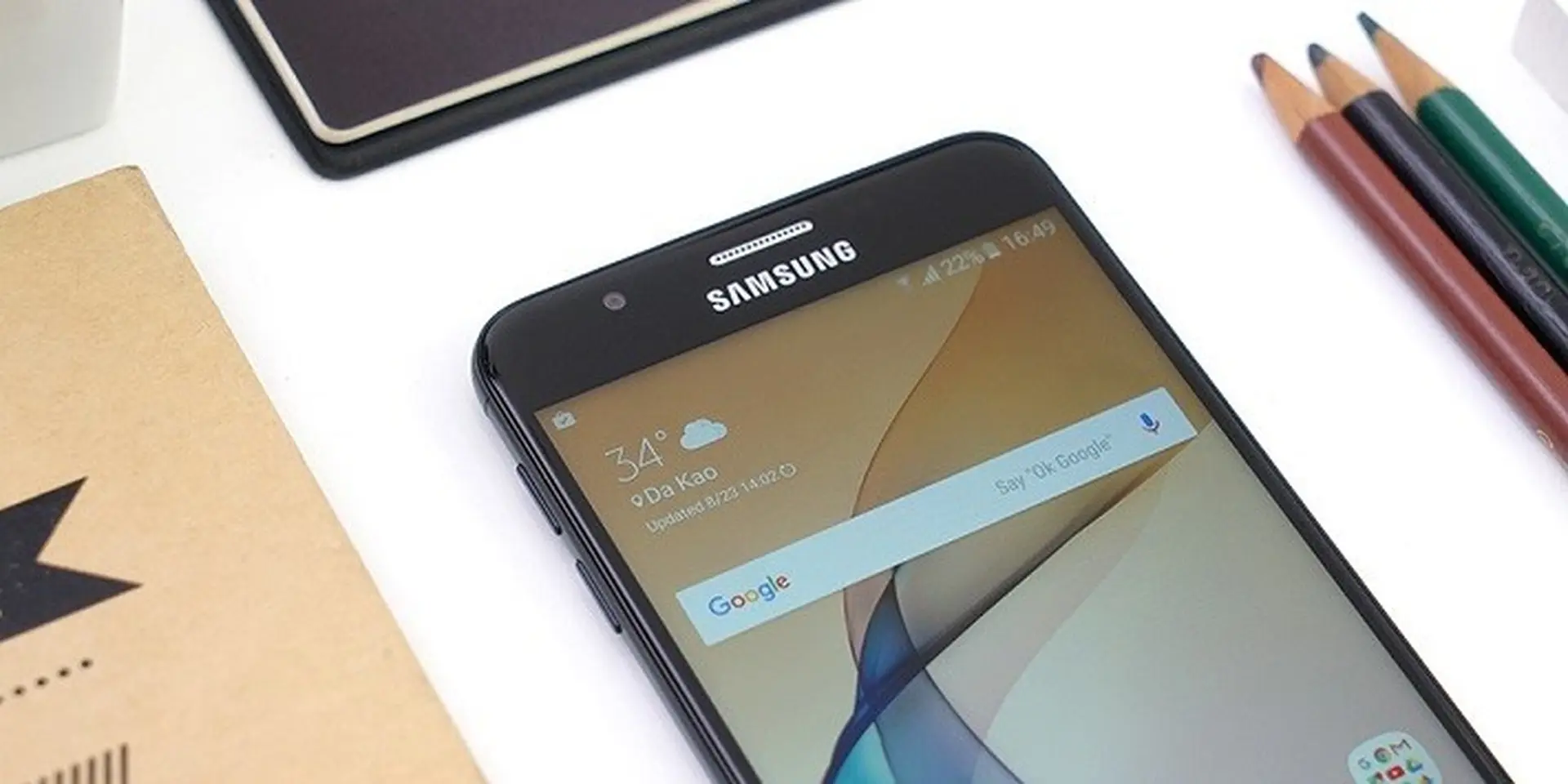 Samsung Galaxy J7 và J7 Prime đang thử nghiệm nâng cấp lên Android Nougat